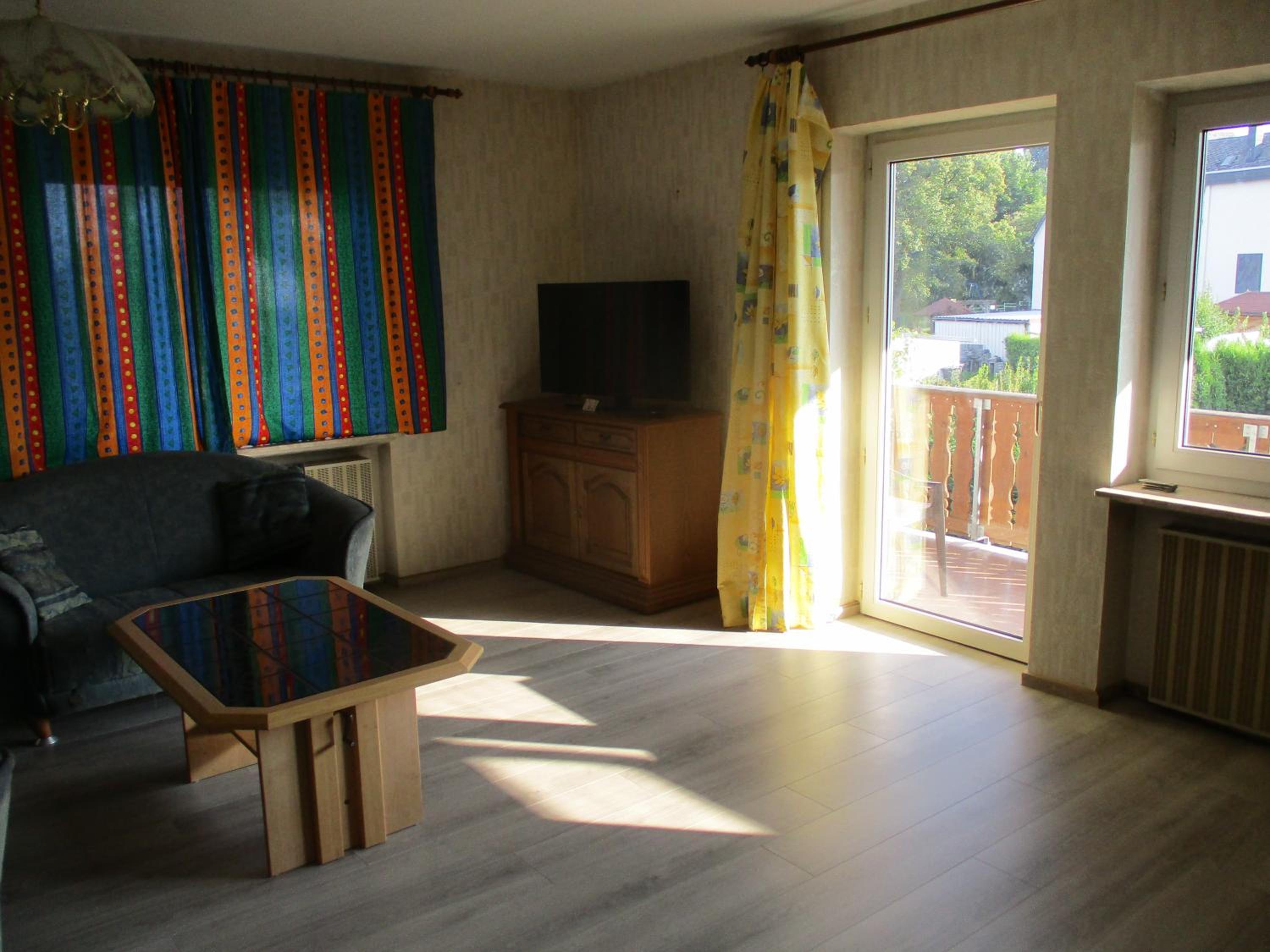 Three-Bedroom Apartment photo 1