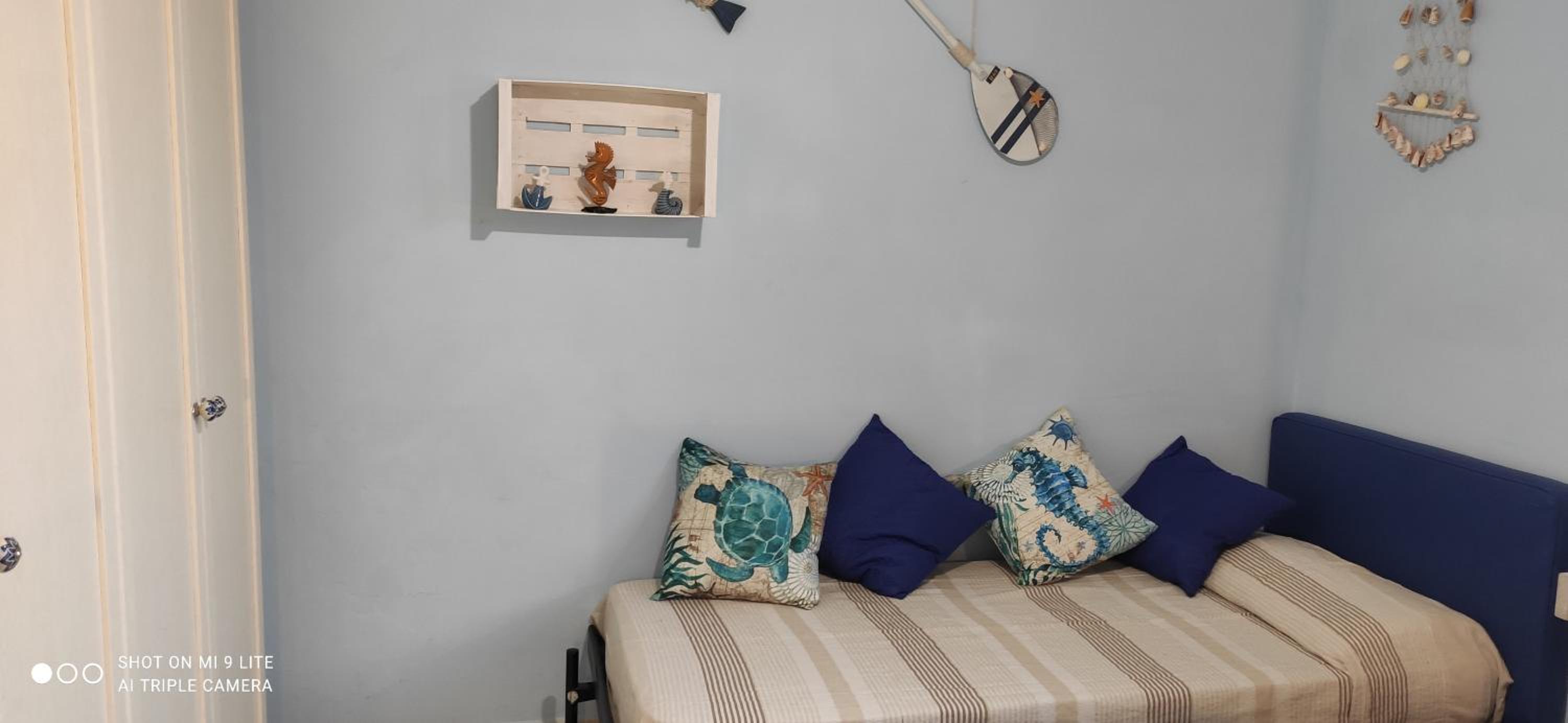Double Room with Balcony (2 Adults + 1 Child) photo 2
