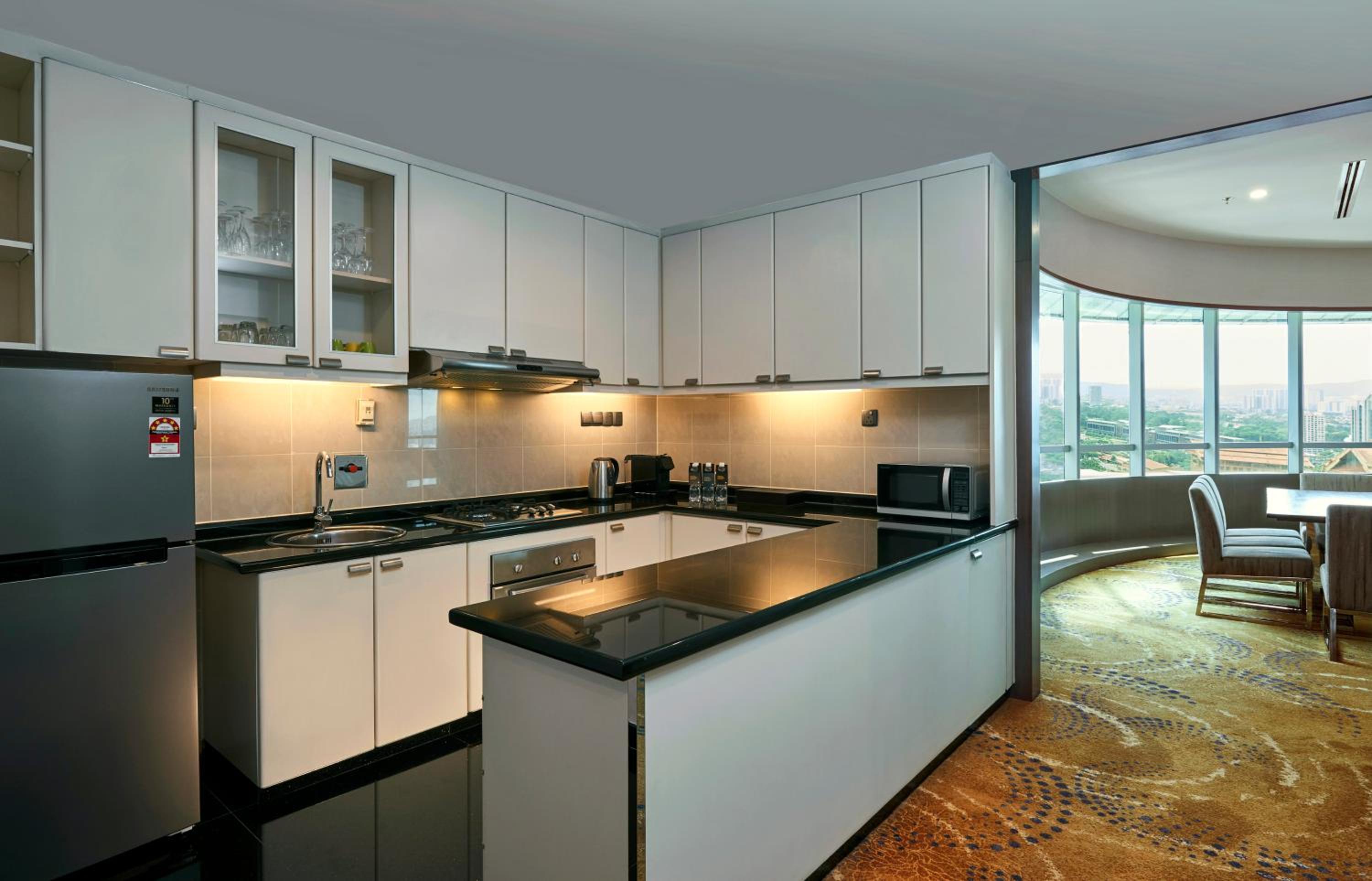 Penthouse with Club Lounge Access photo