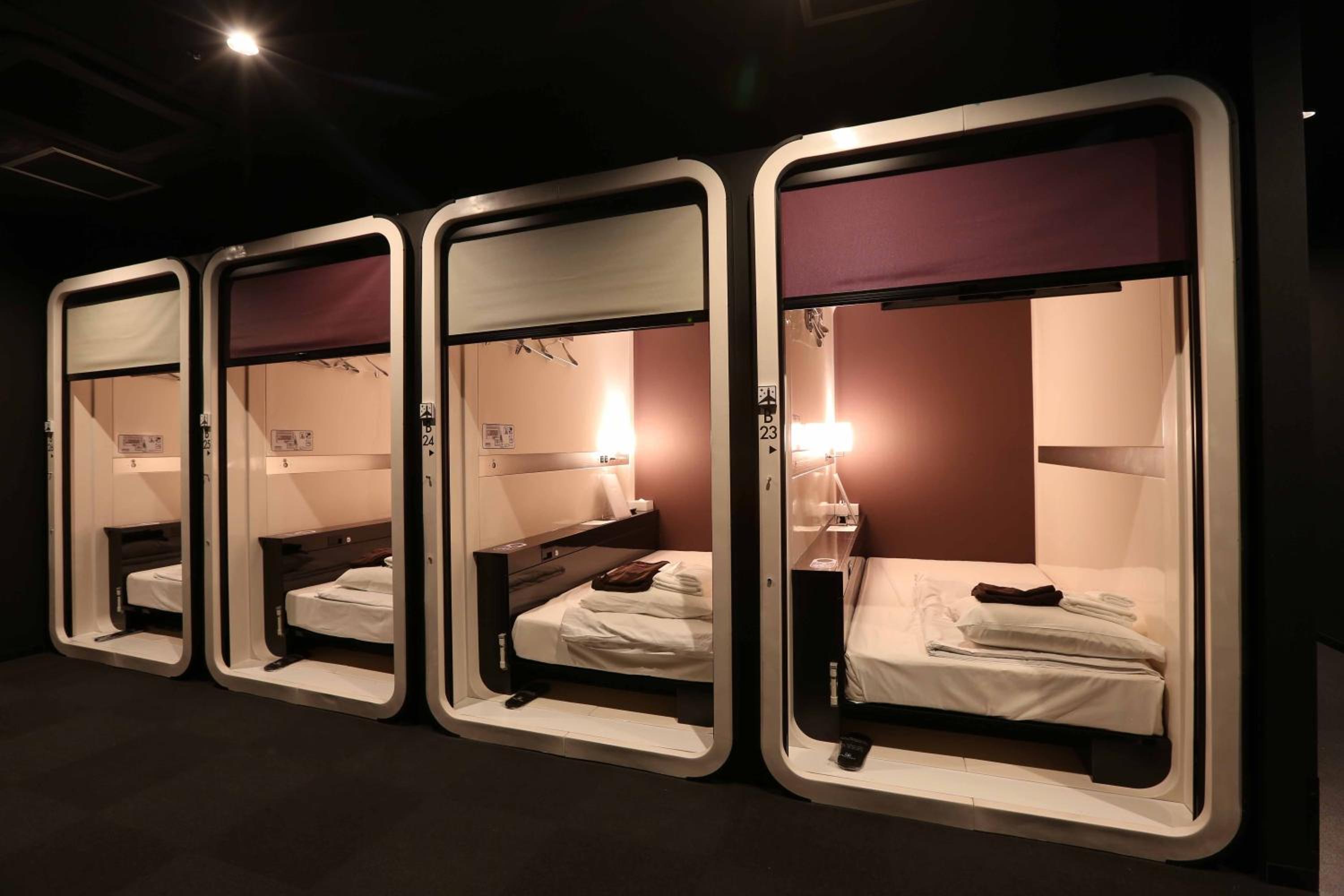 Limited Offer - Business Class Cabin for Female