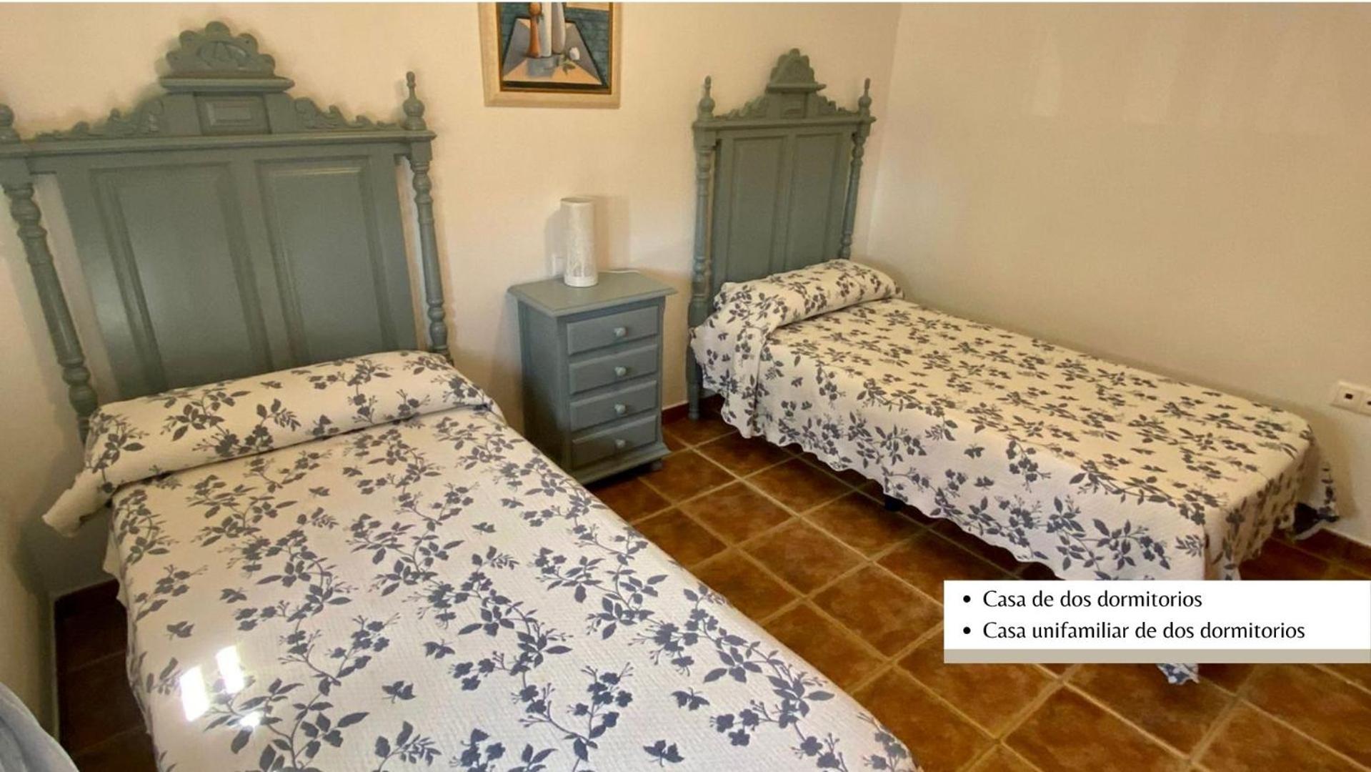 Casa de Dos Habitaciones