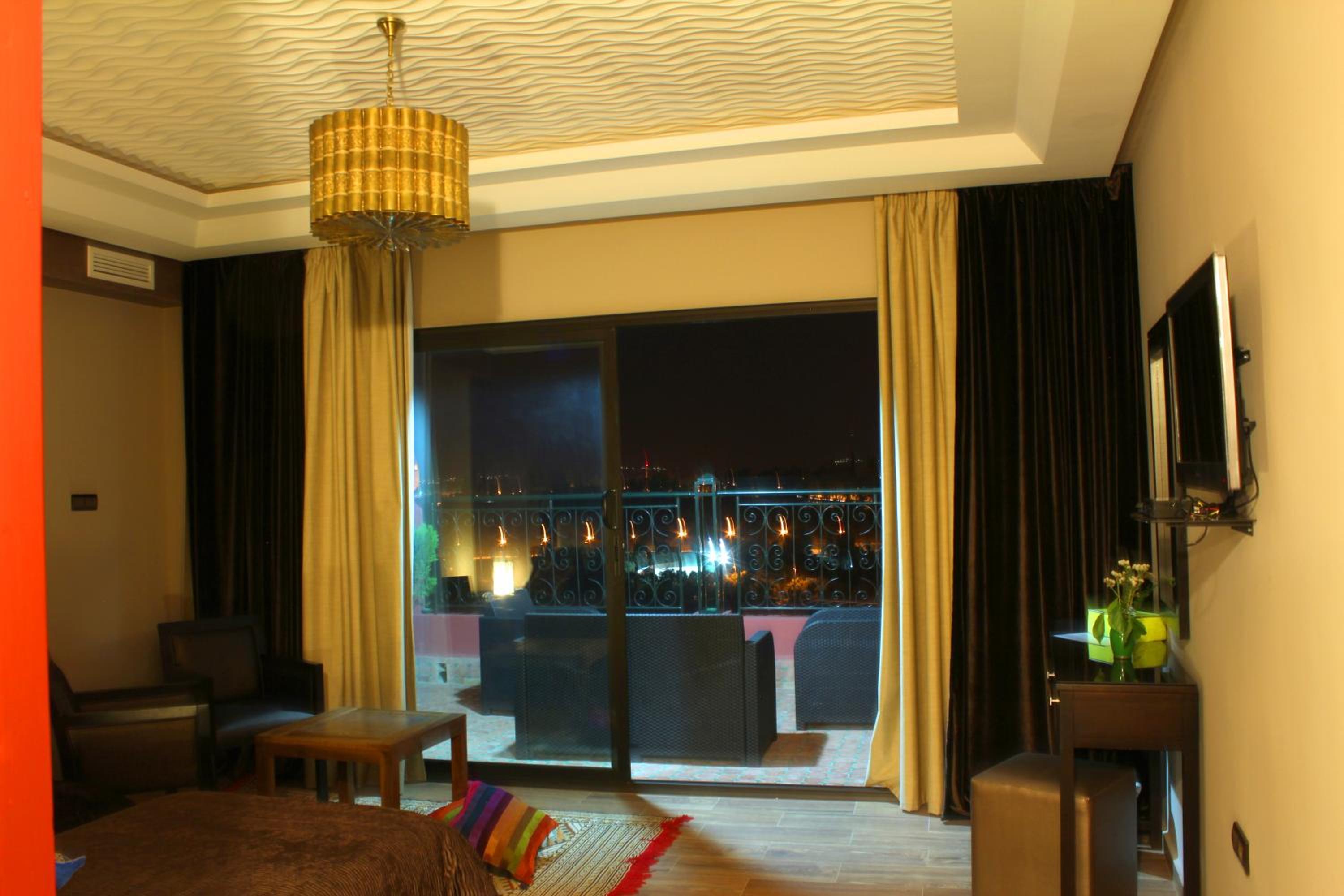 Superior Double or Twin Room with Terrace photo 1