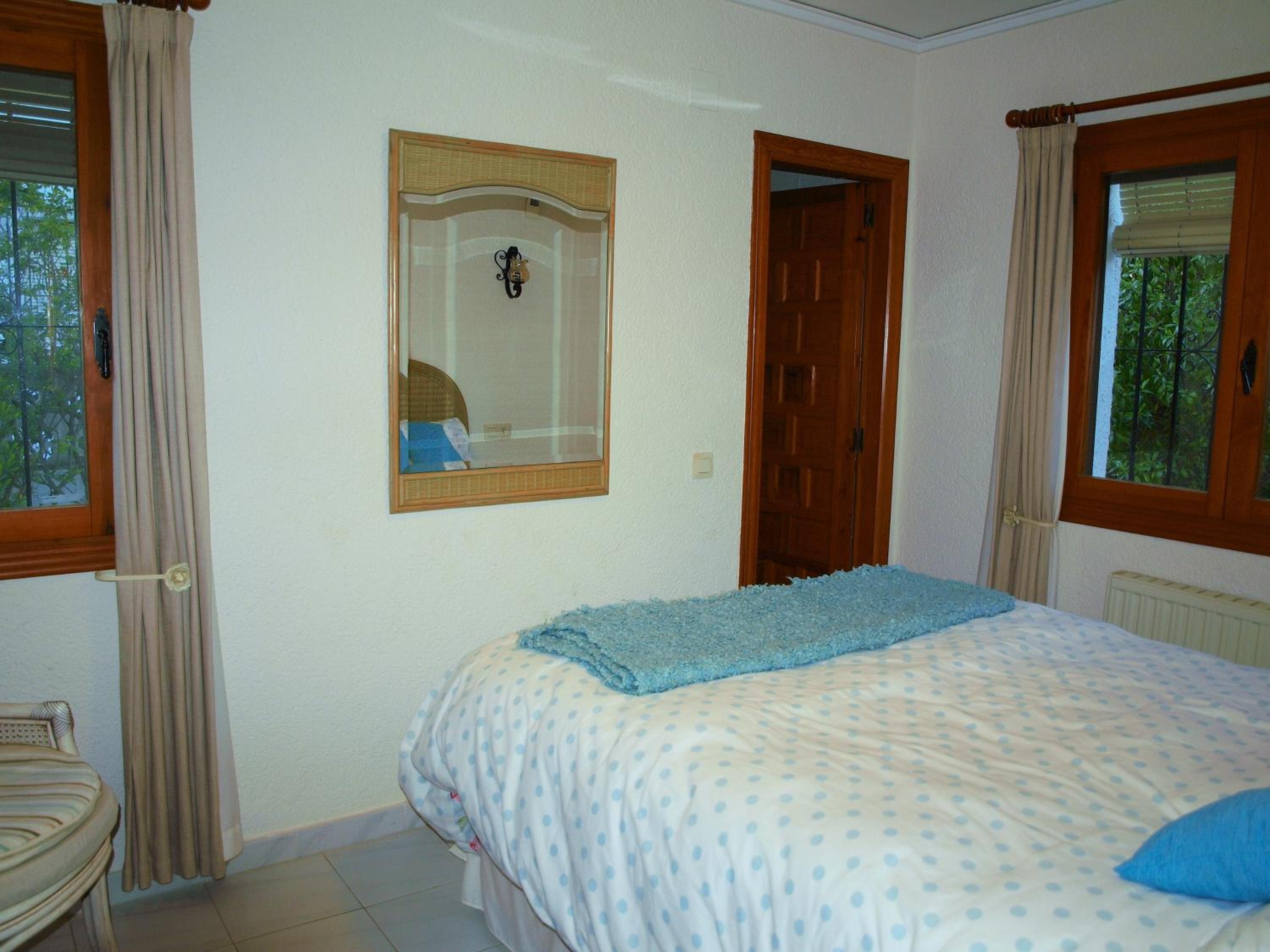 Villa de Dos Habitaciones
