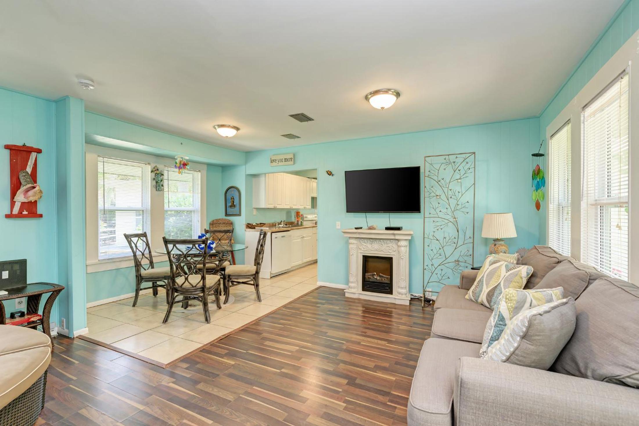 Two-Bedroom Holiday Home photo 1