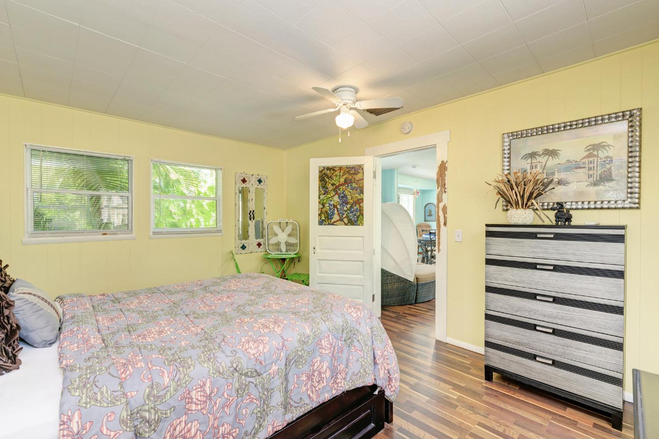Two-Bedroom Holiday Home photo 2