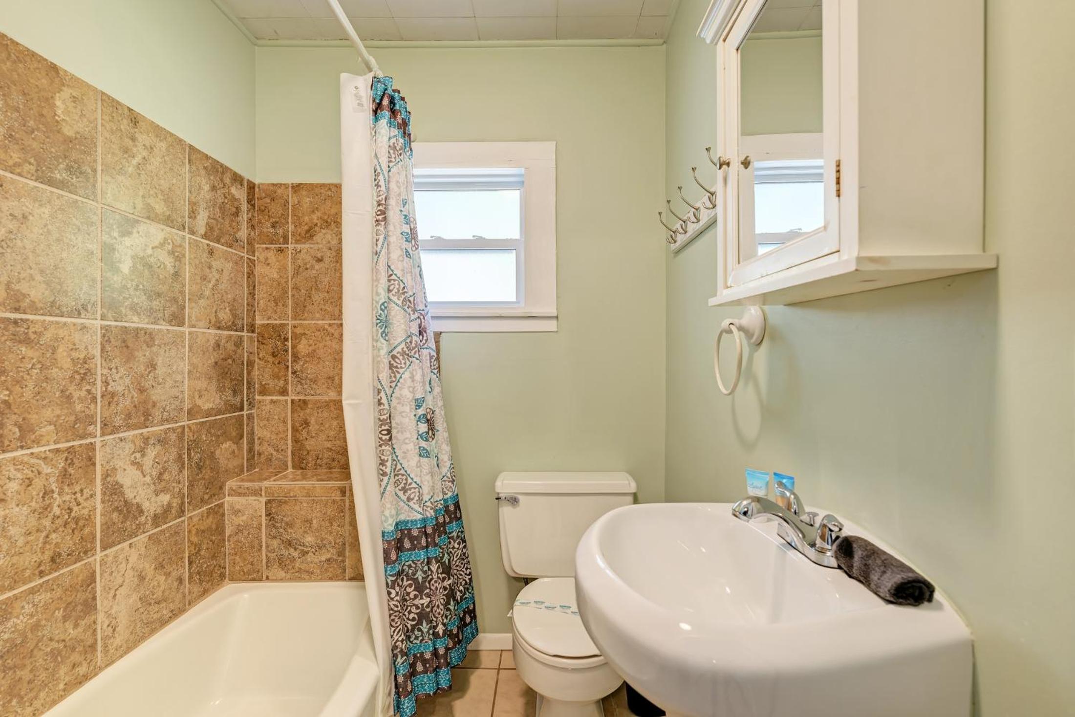 Two-Bedroom Holiday Home photo 3
