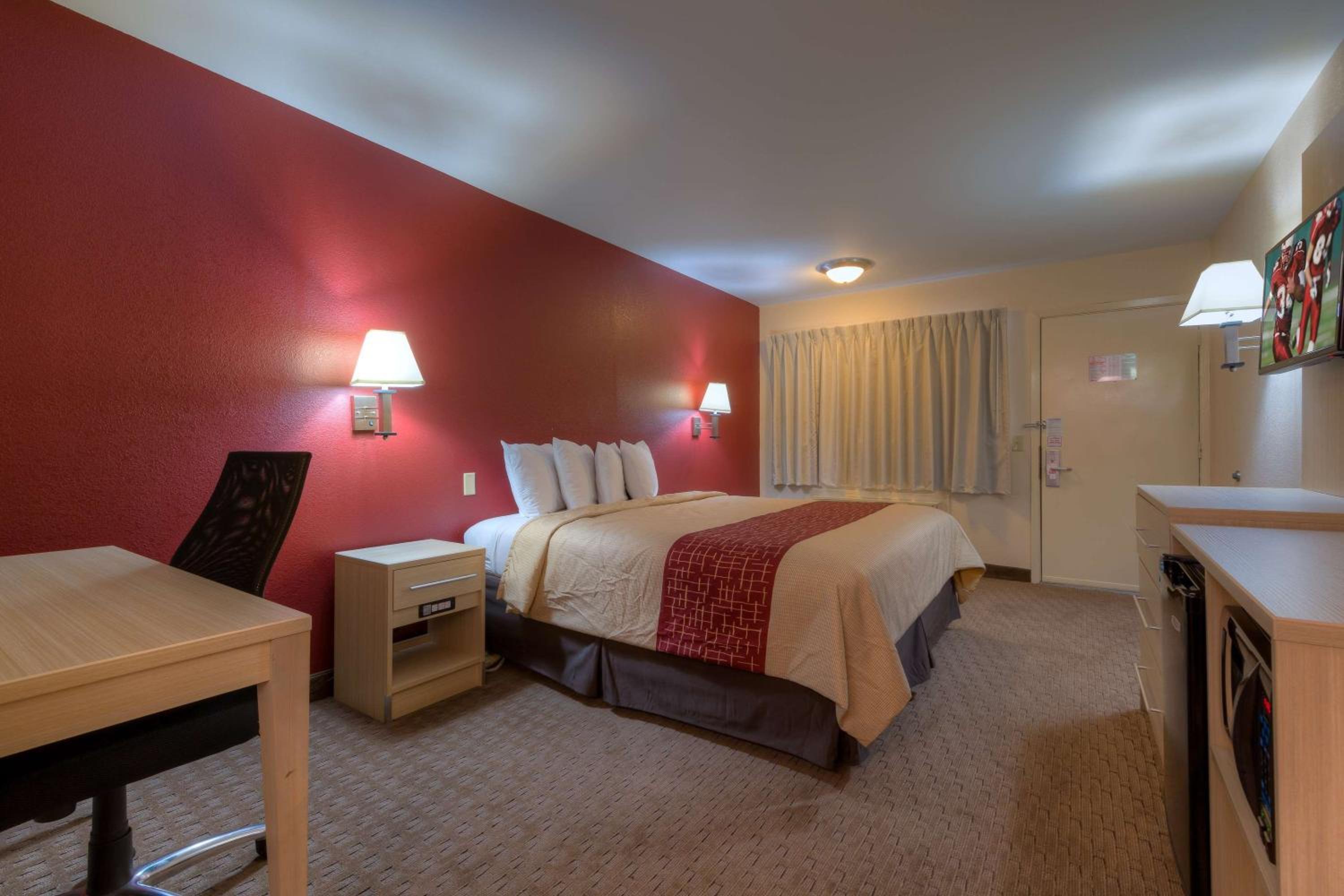 Superior King Room Non-Smoking - Photo 2