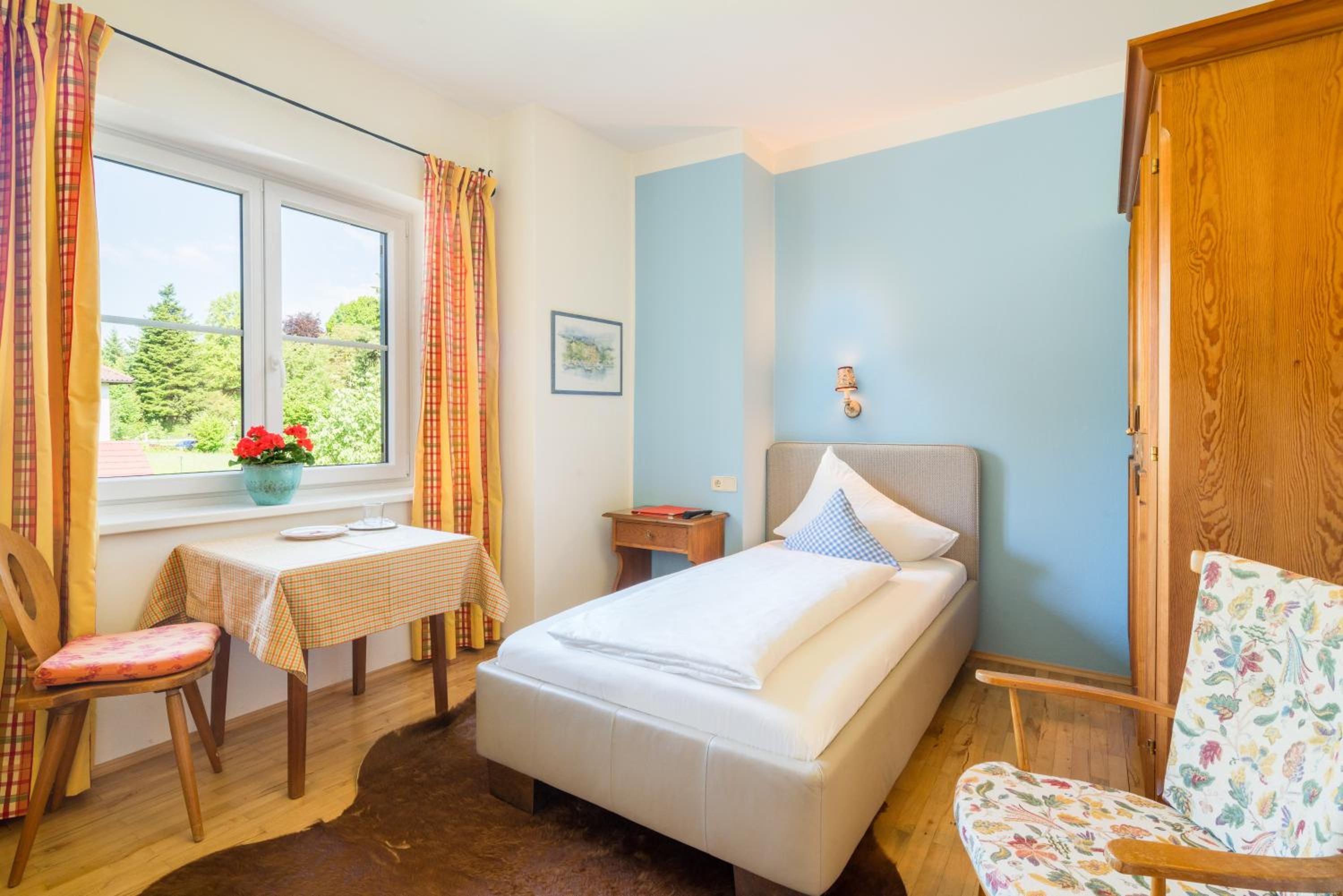 Single Room with Garden View photo 1