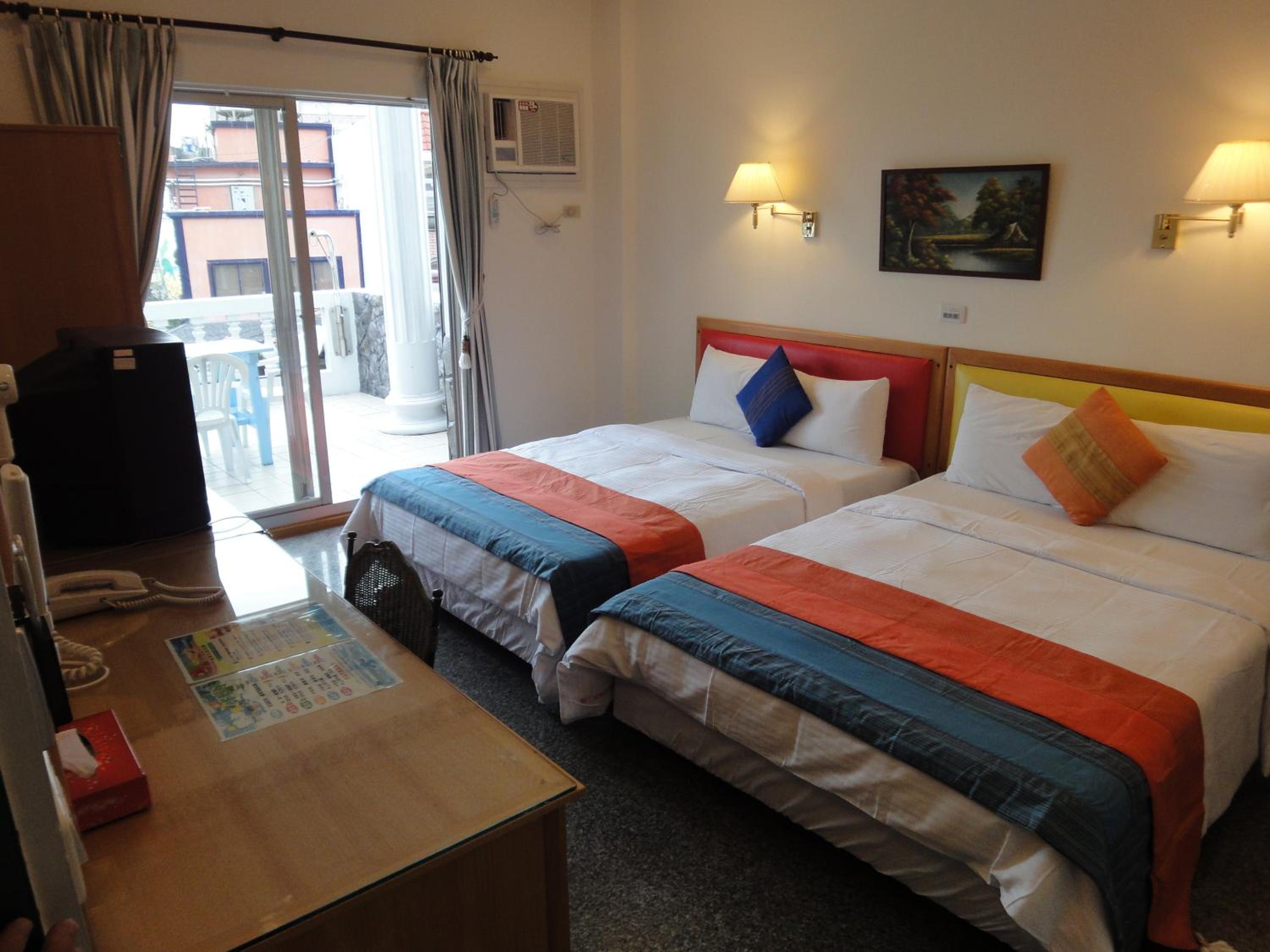 Deluxe Quadruple Room photo 3