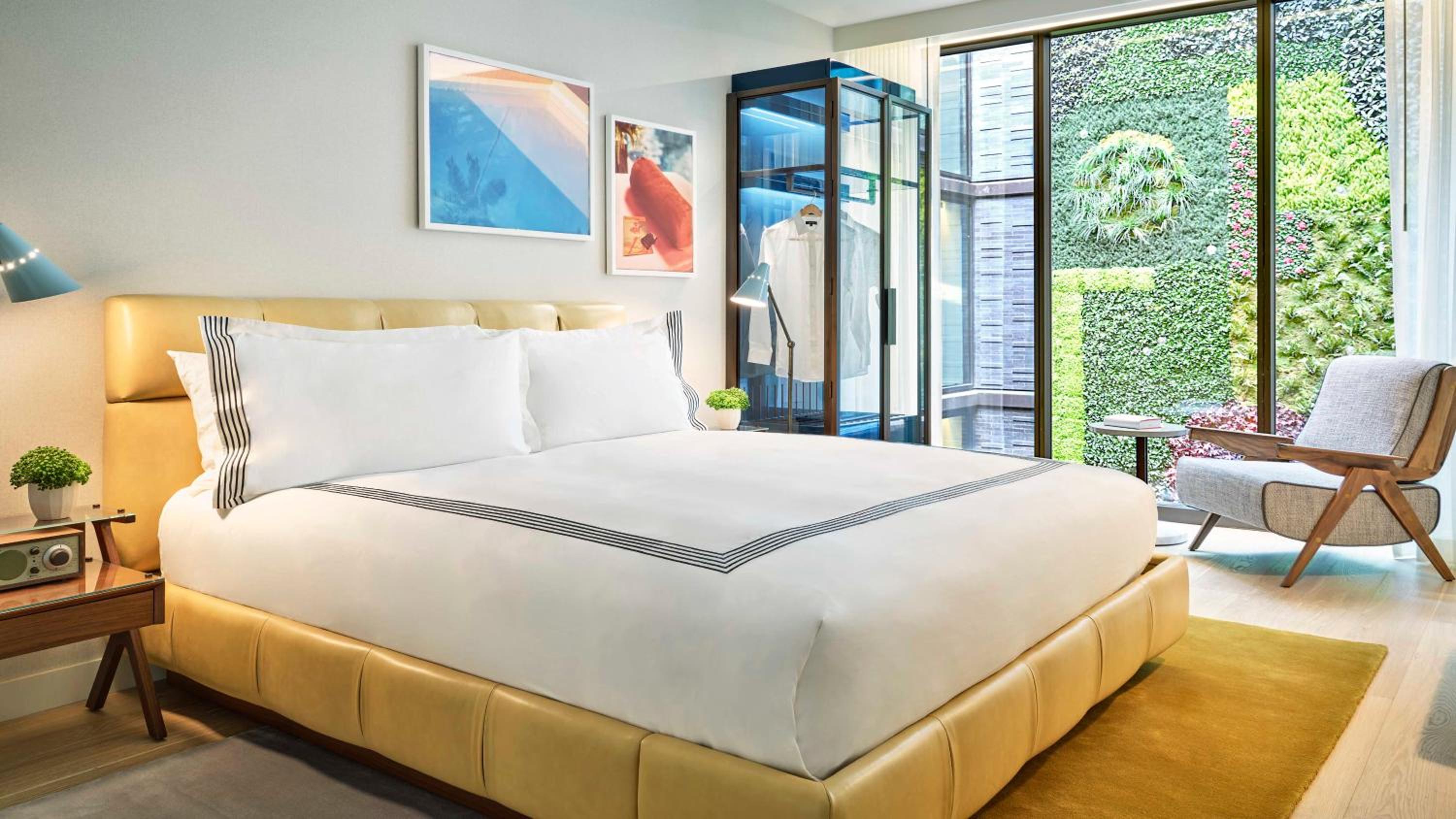 King Room With Terrace