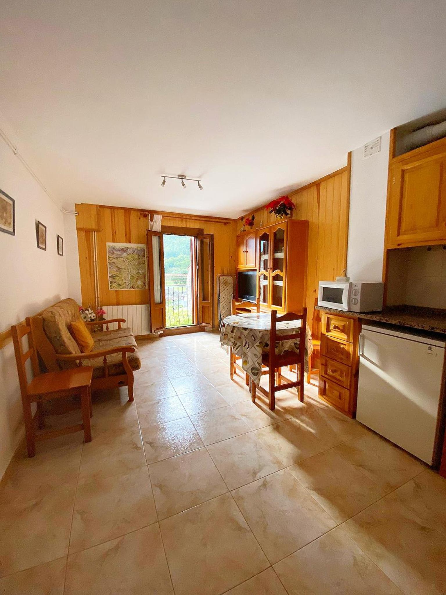 Apartamento de una habitación
