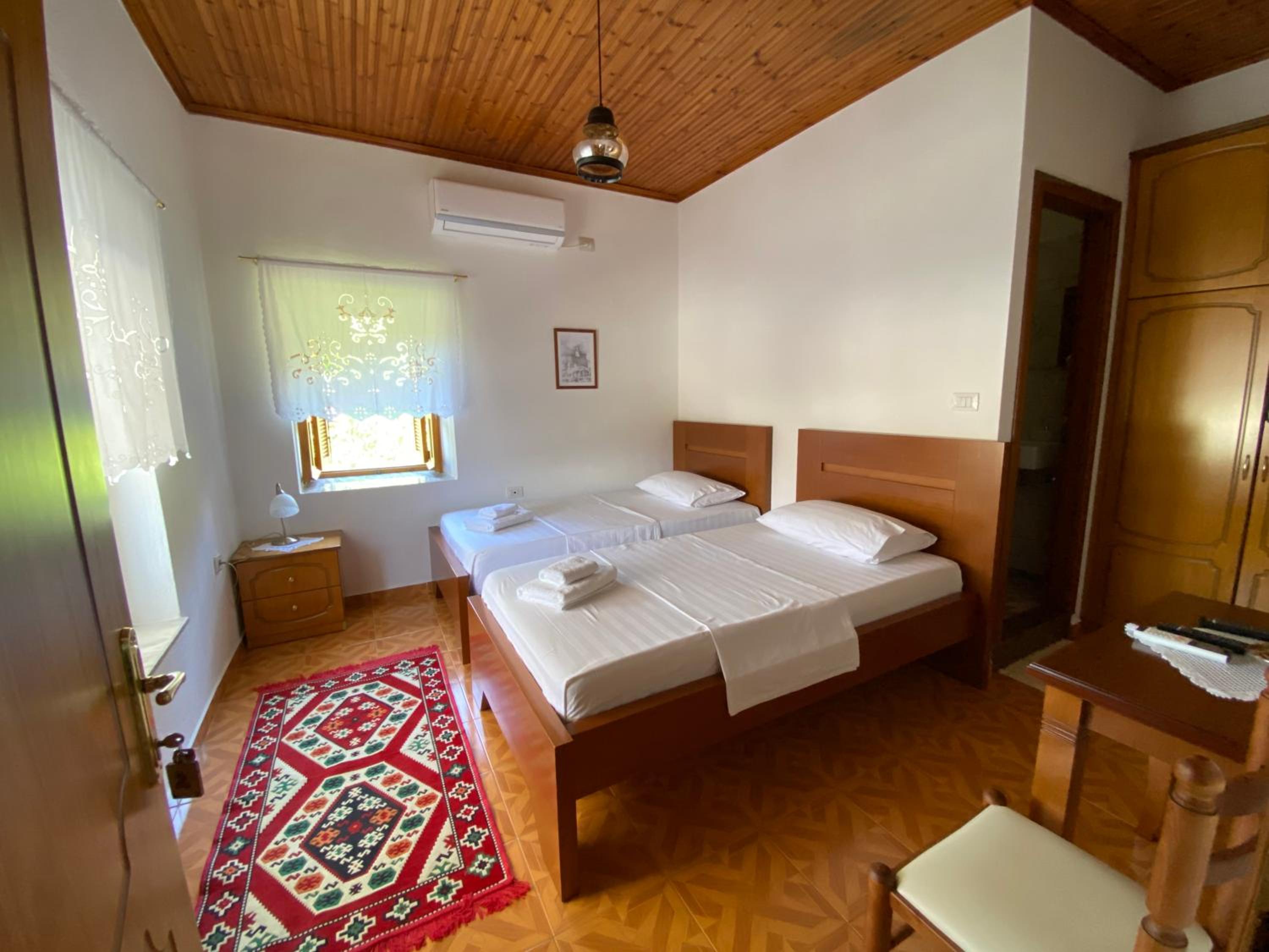 Double Room with Terrace