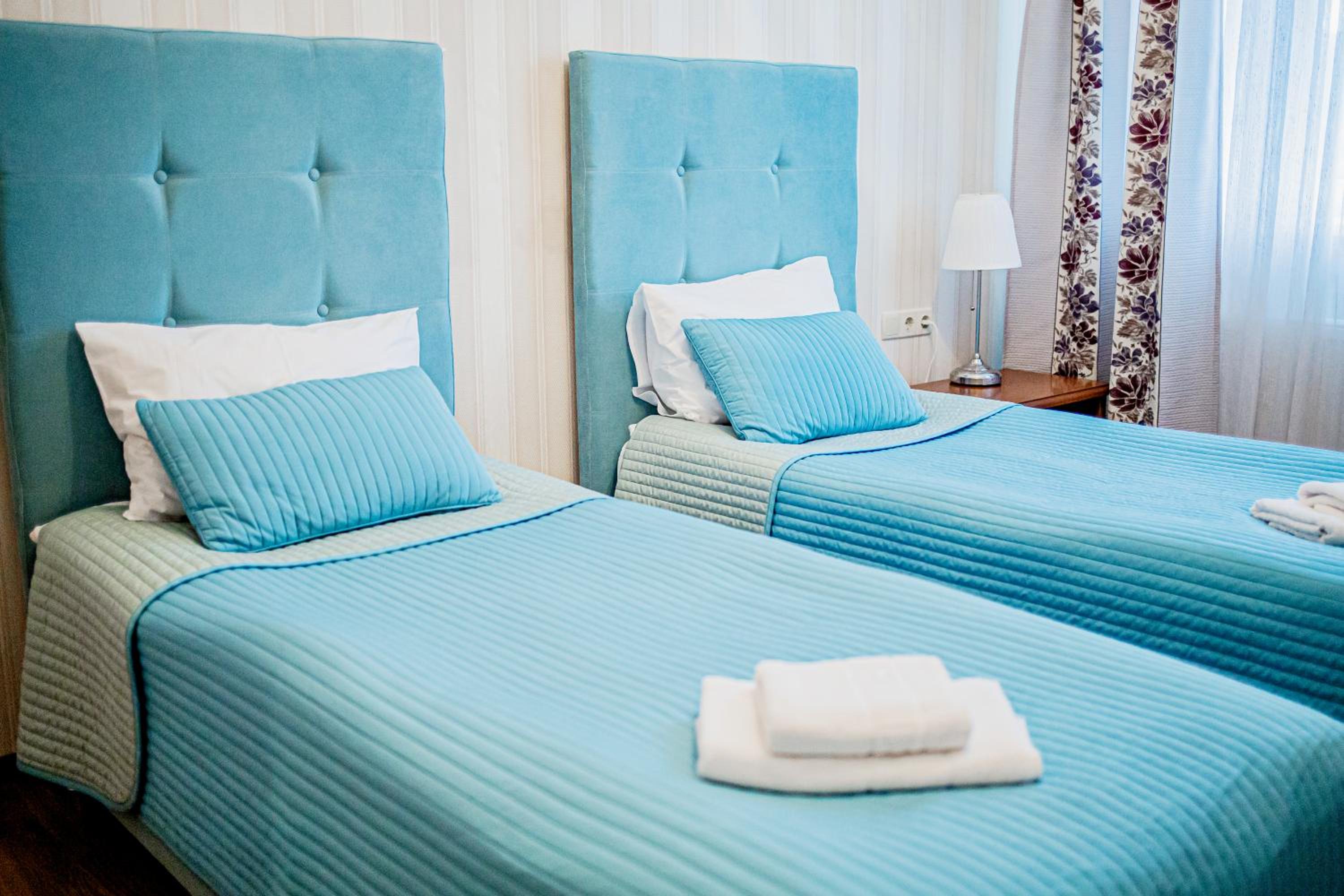 Standard Double or Twin Room photo 3