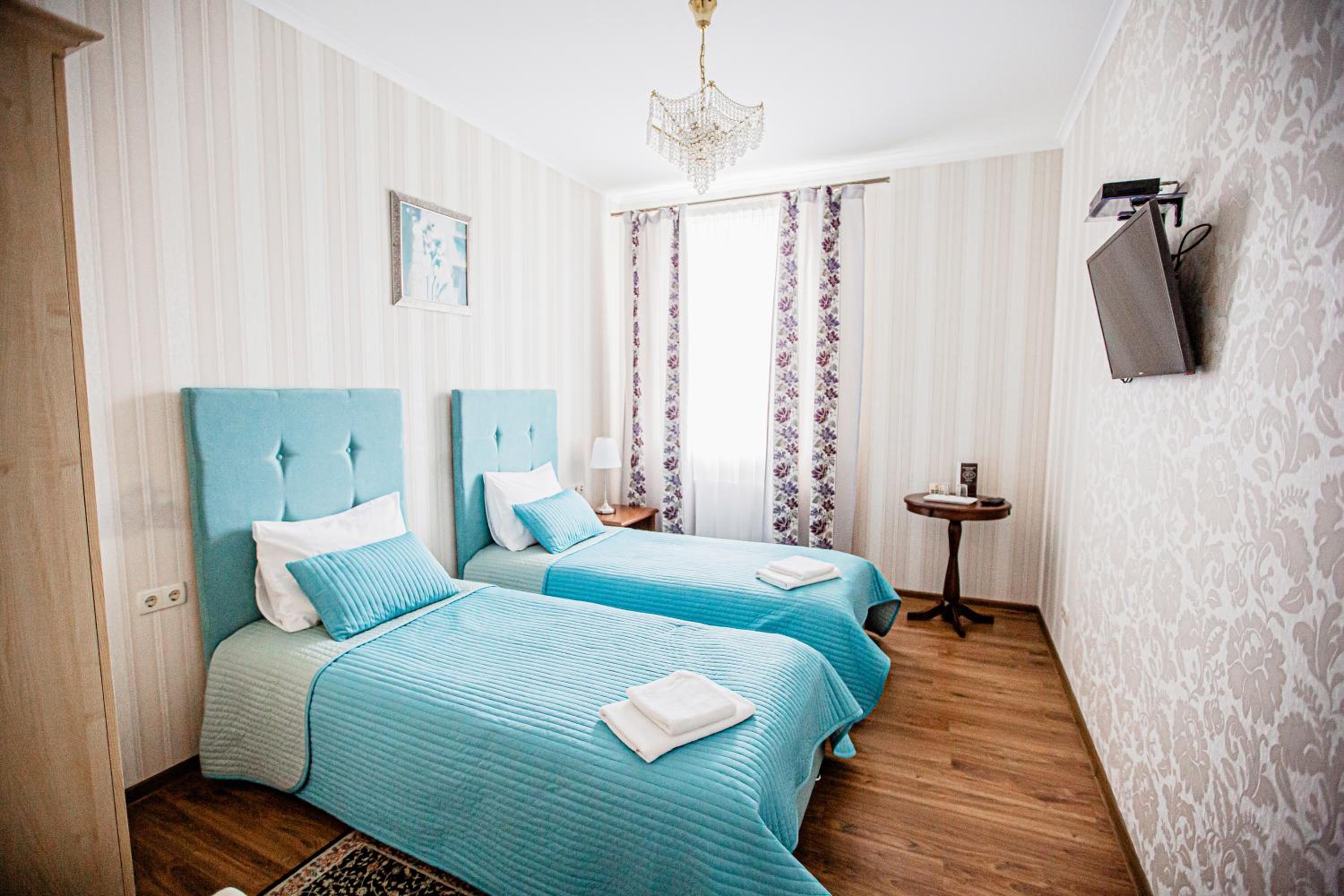 Standard Double or Twin Room photo 2