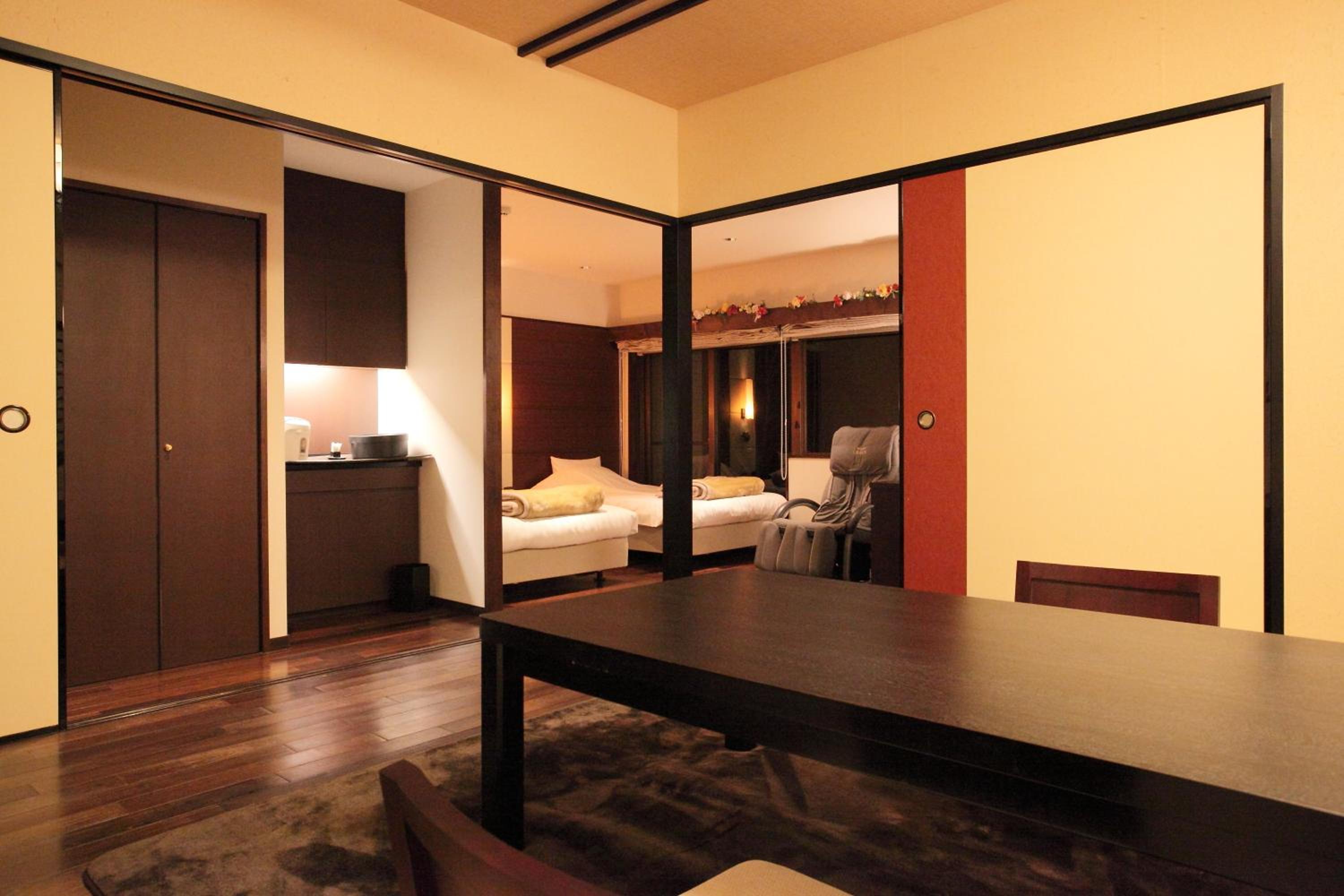 Standard Room with Tatami Area - Desability Access photo 3