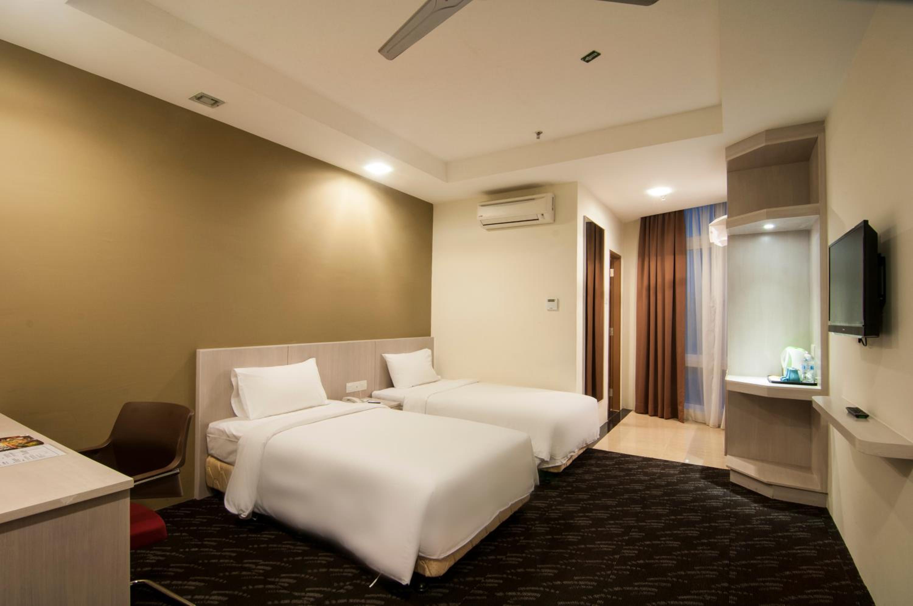 Palette KL Sentral Station Formerly Scott Hotel — photo 115
