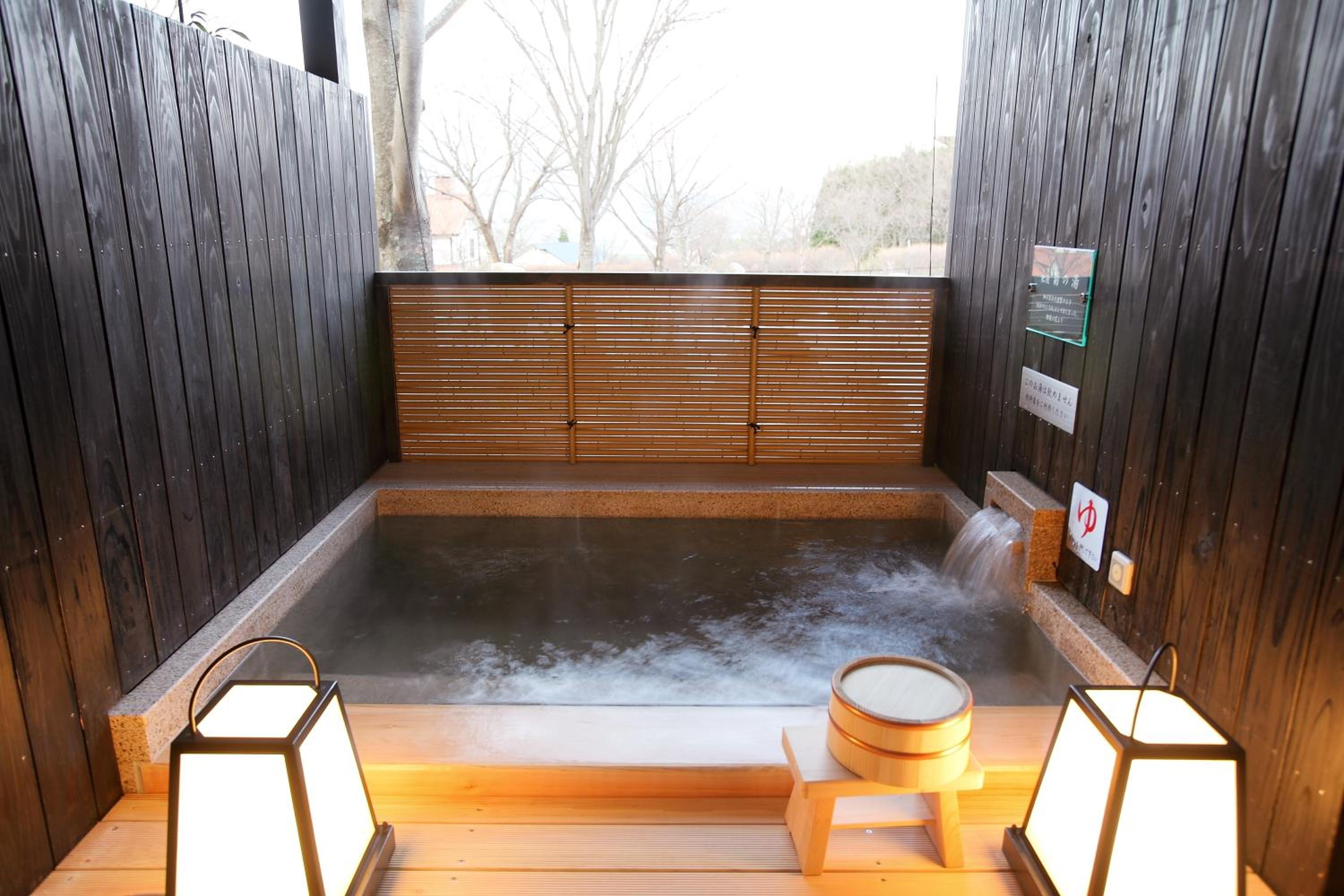 Standard Room with Open-Air Bath and Sofa Bed photo 3