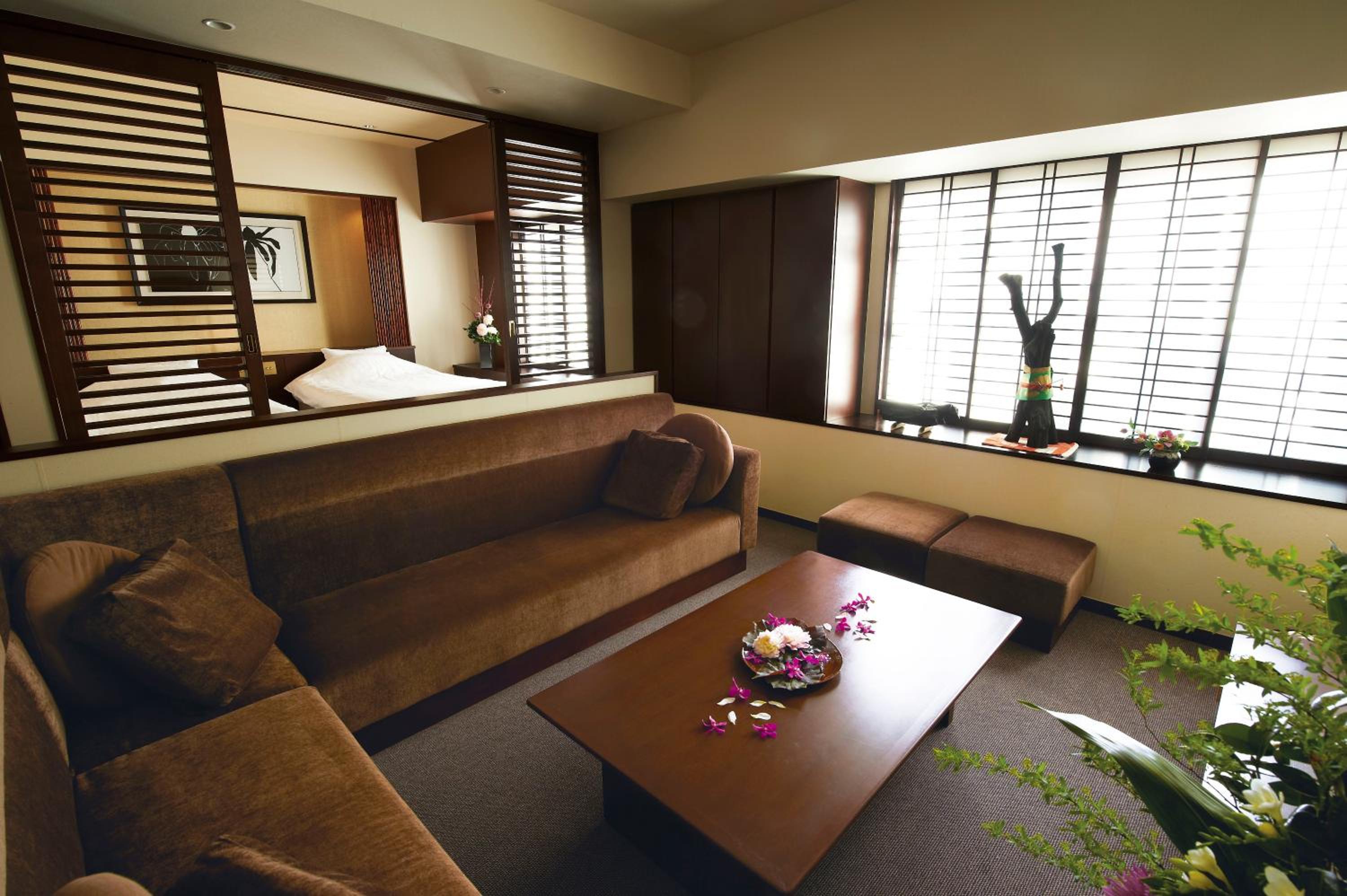Suite with Open-Air Bath photo 3