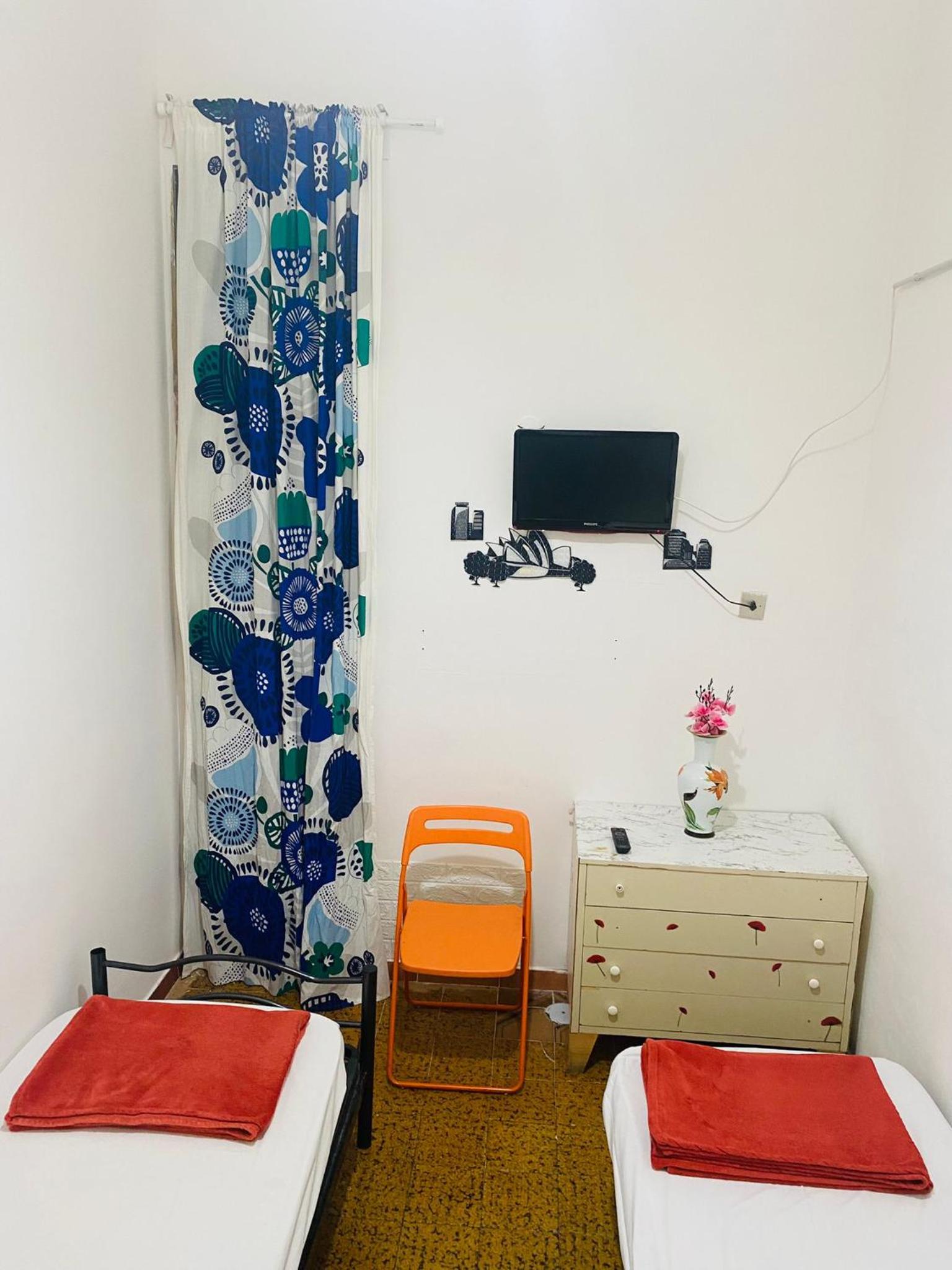 Double Room with Shared Bathroom