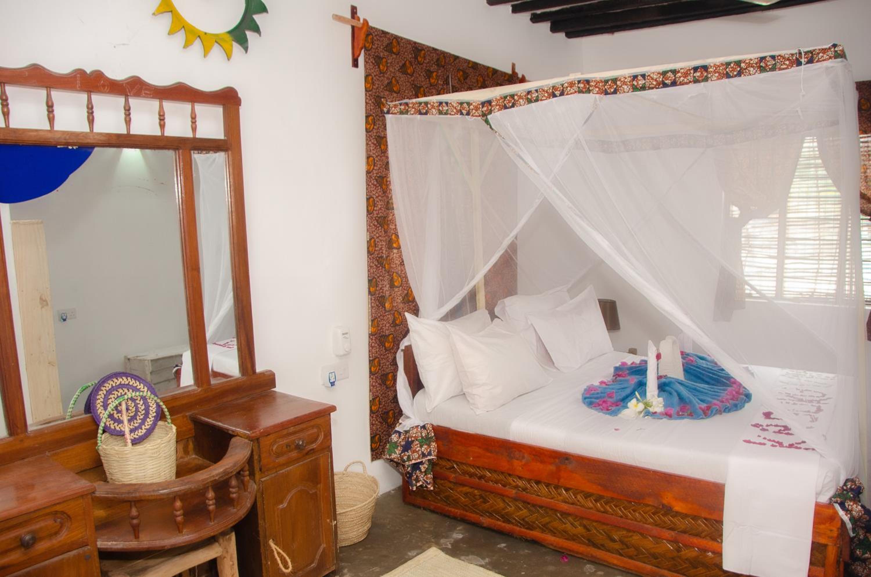 Deluxe Family Suite