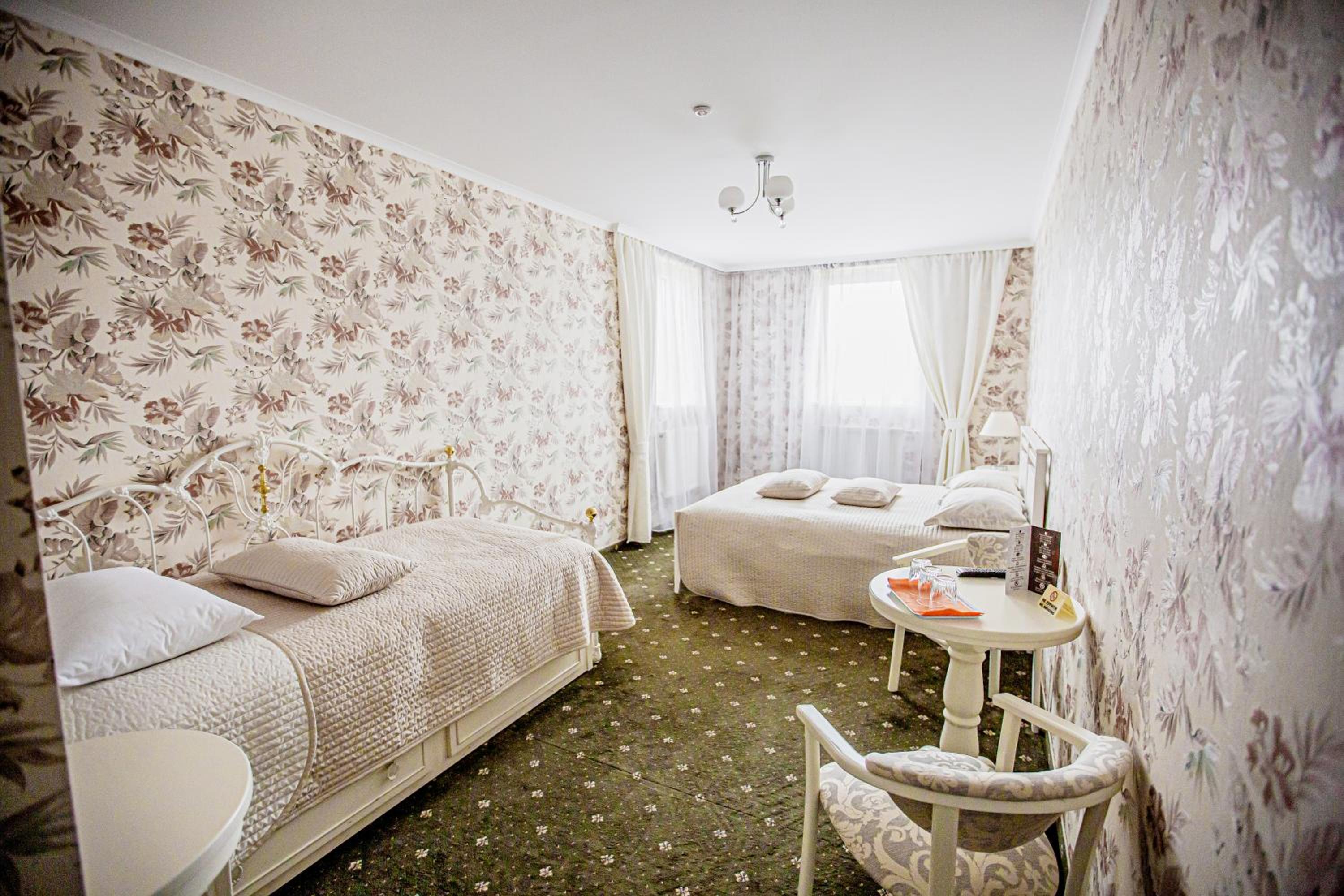 Standard Triple Room photo 2
