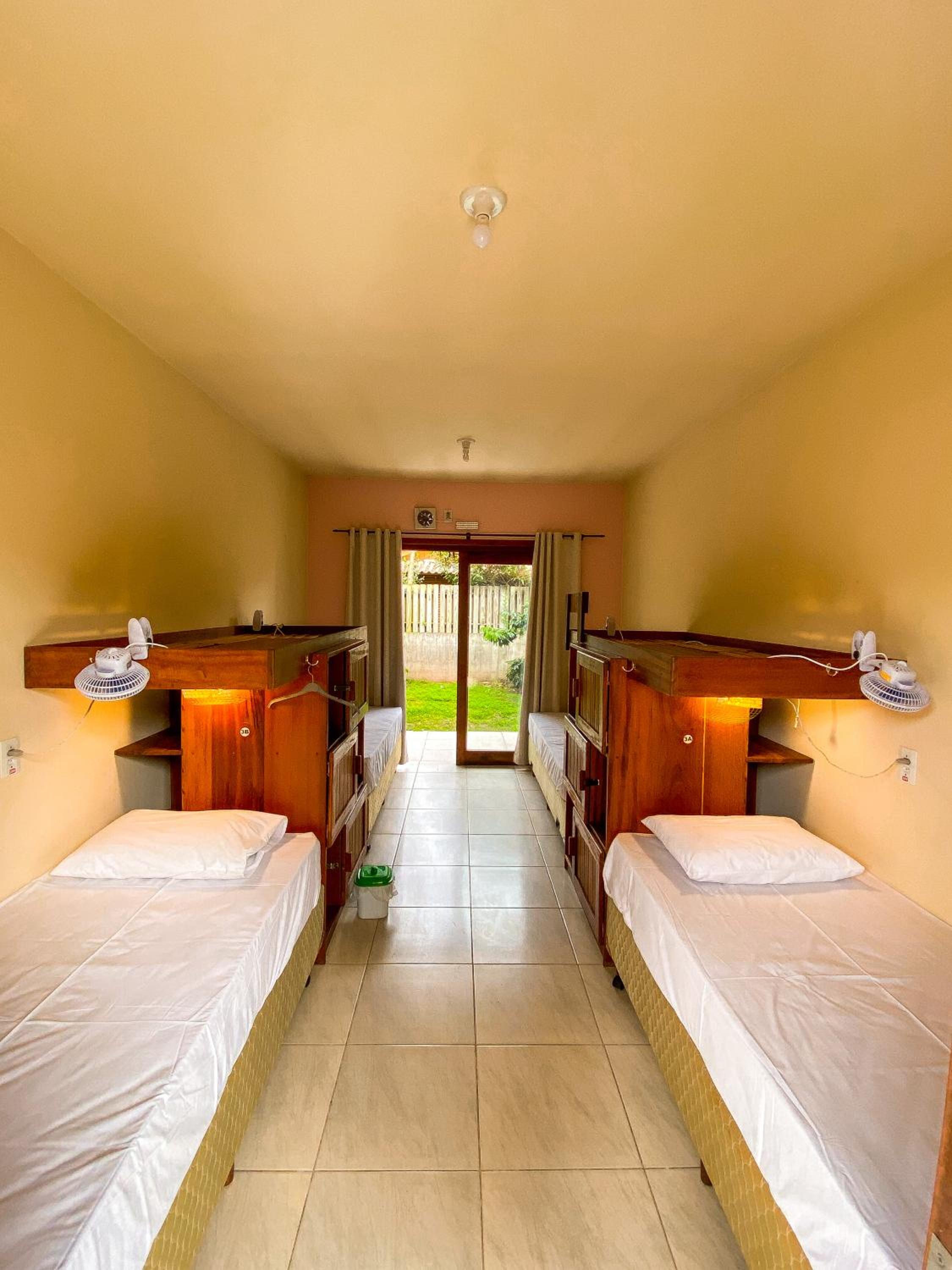 Single Bed In Mixed Dormitory Room photo 1