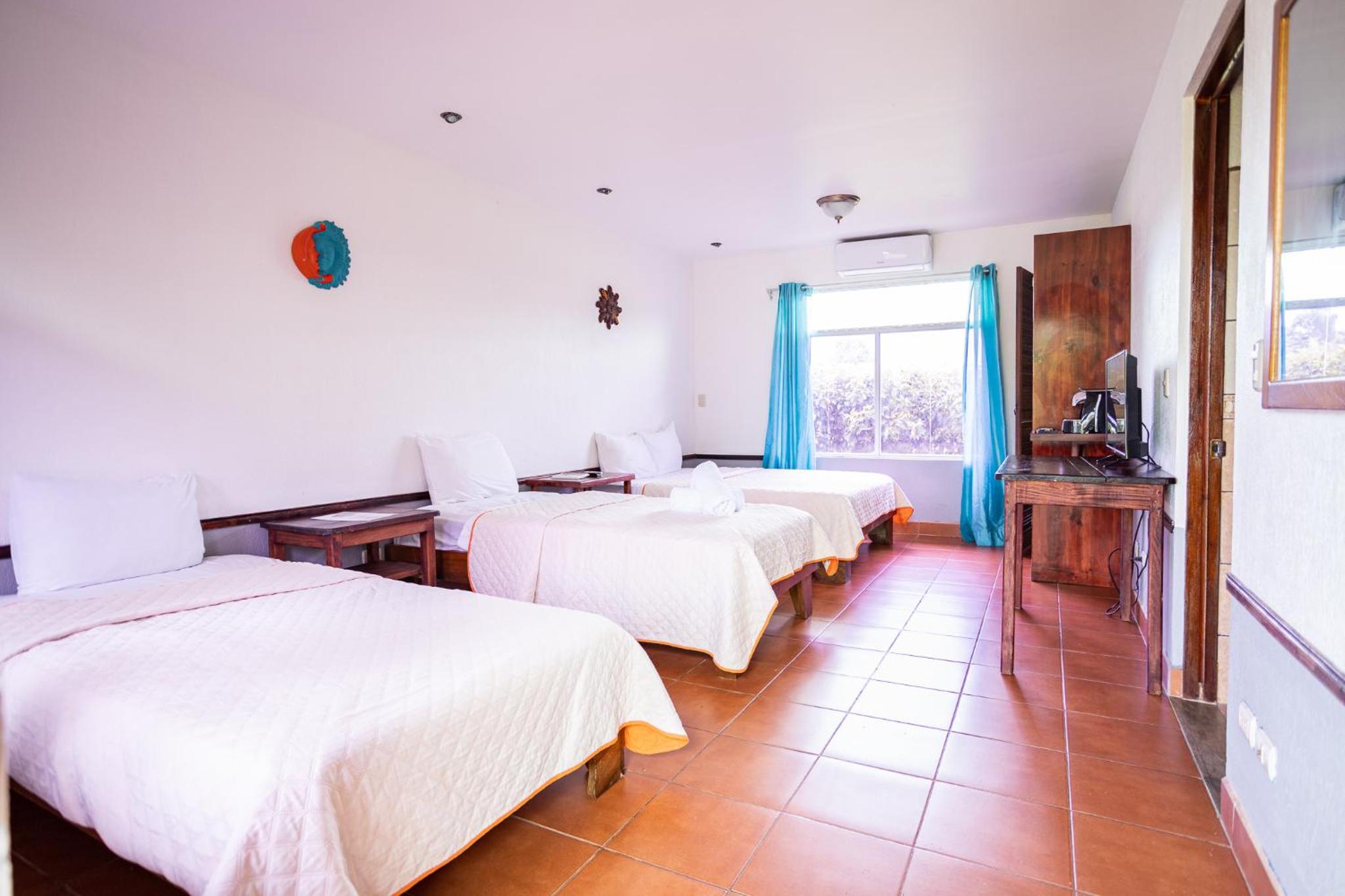 Basic Triple Room