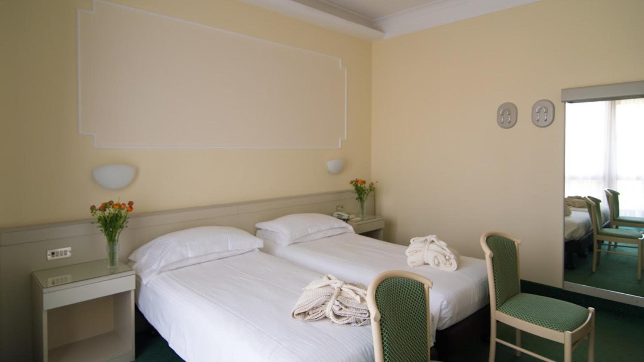 Basic Double Room