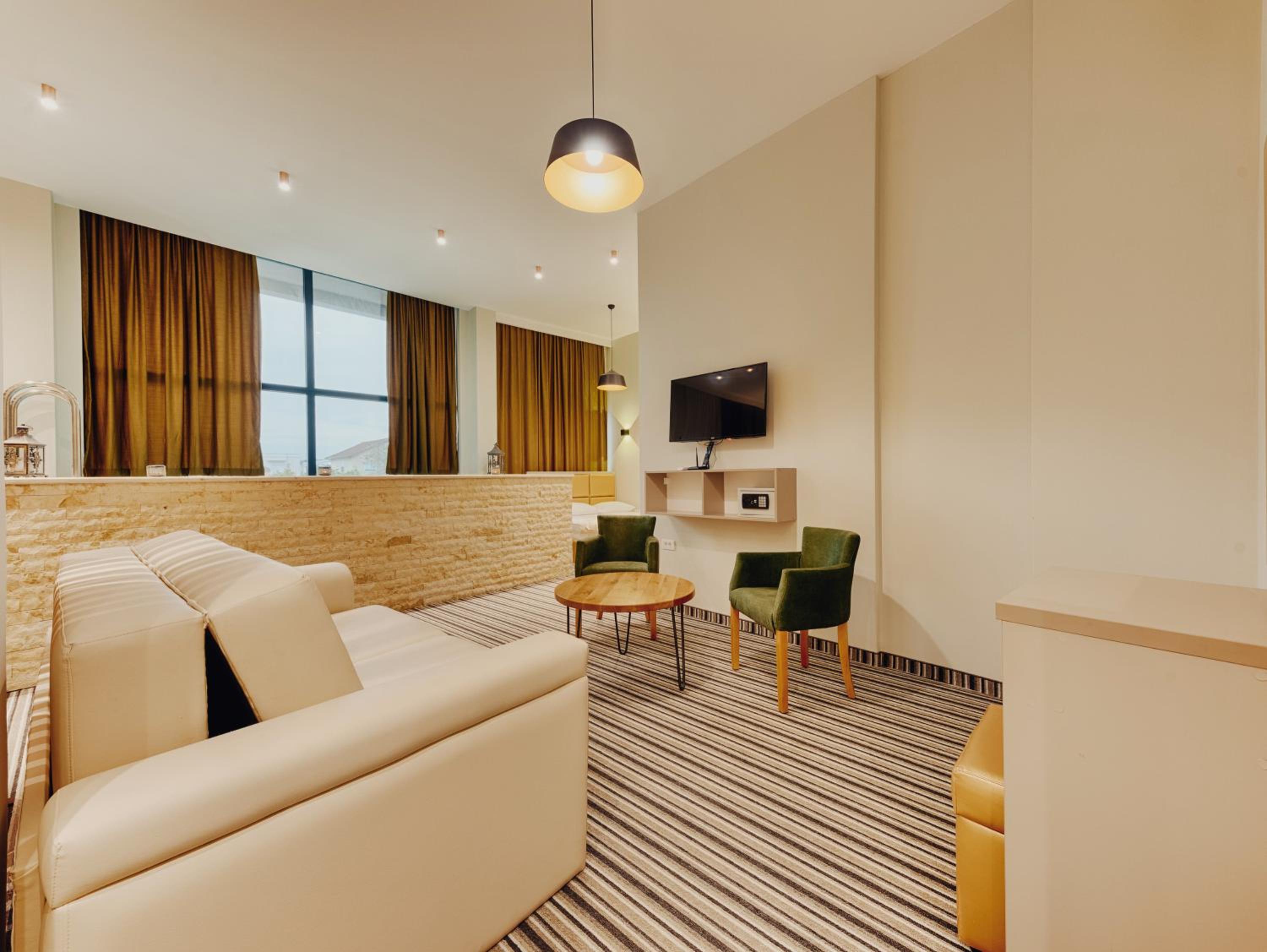 Suite mit privatem Pool