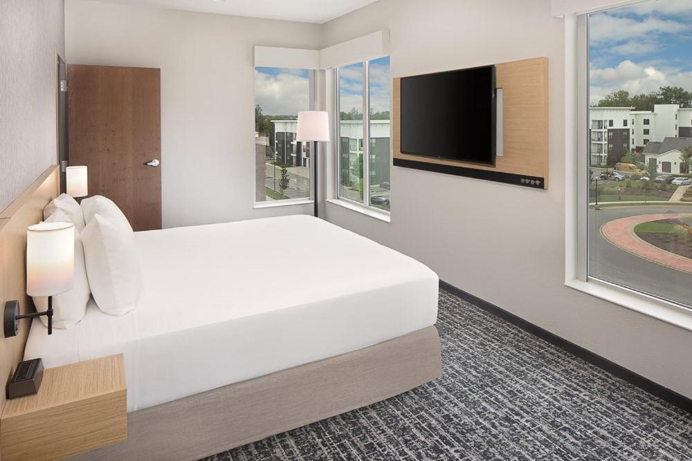 King Suite with Bathtub and Sofa Bed - Mobility Accessible - Photo 1