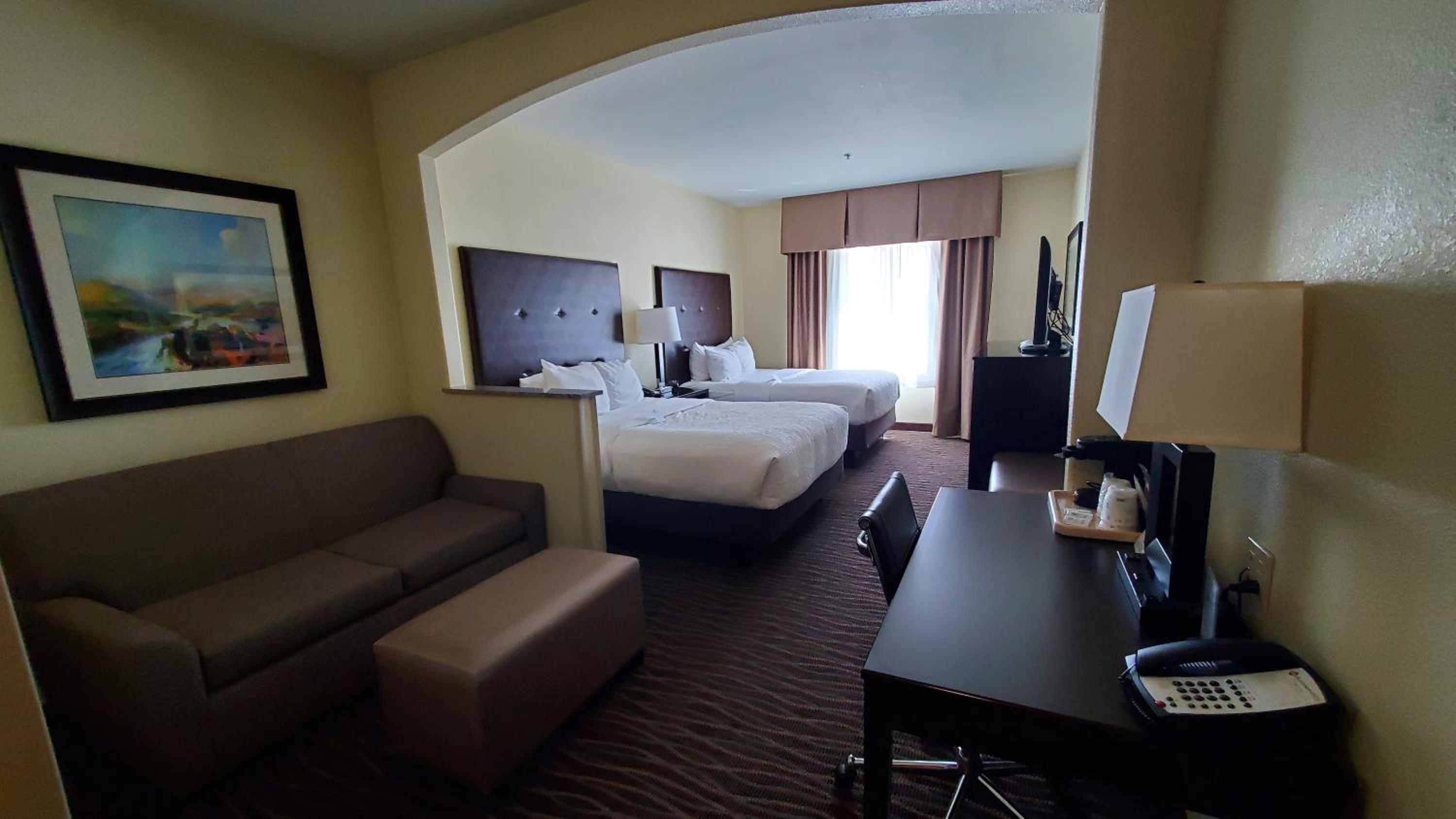 Best Western Plus Ellensburg Hotel, Billede 6