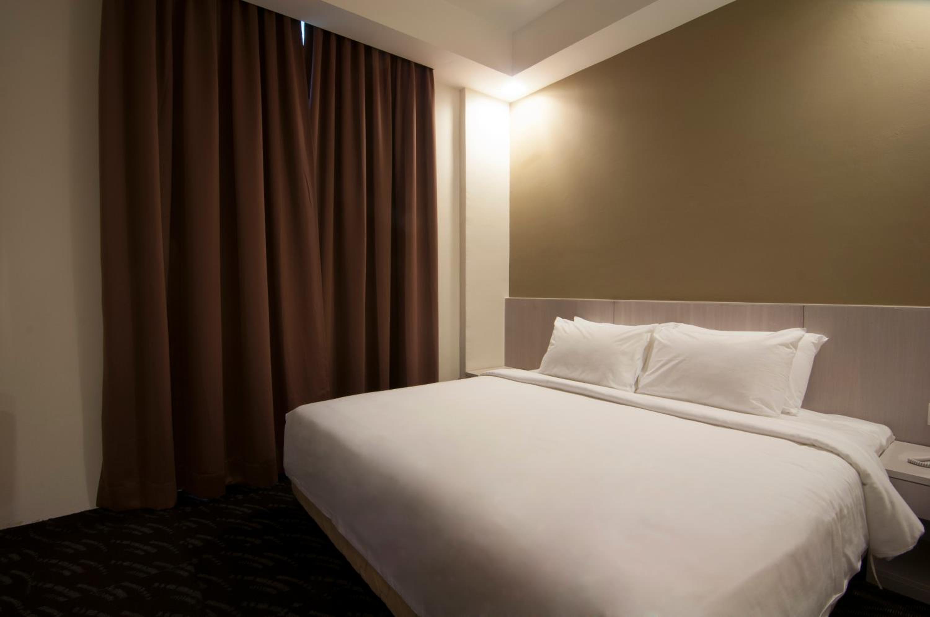 Palette KL Sentral Station Formerly Scott Hotel — photo 98