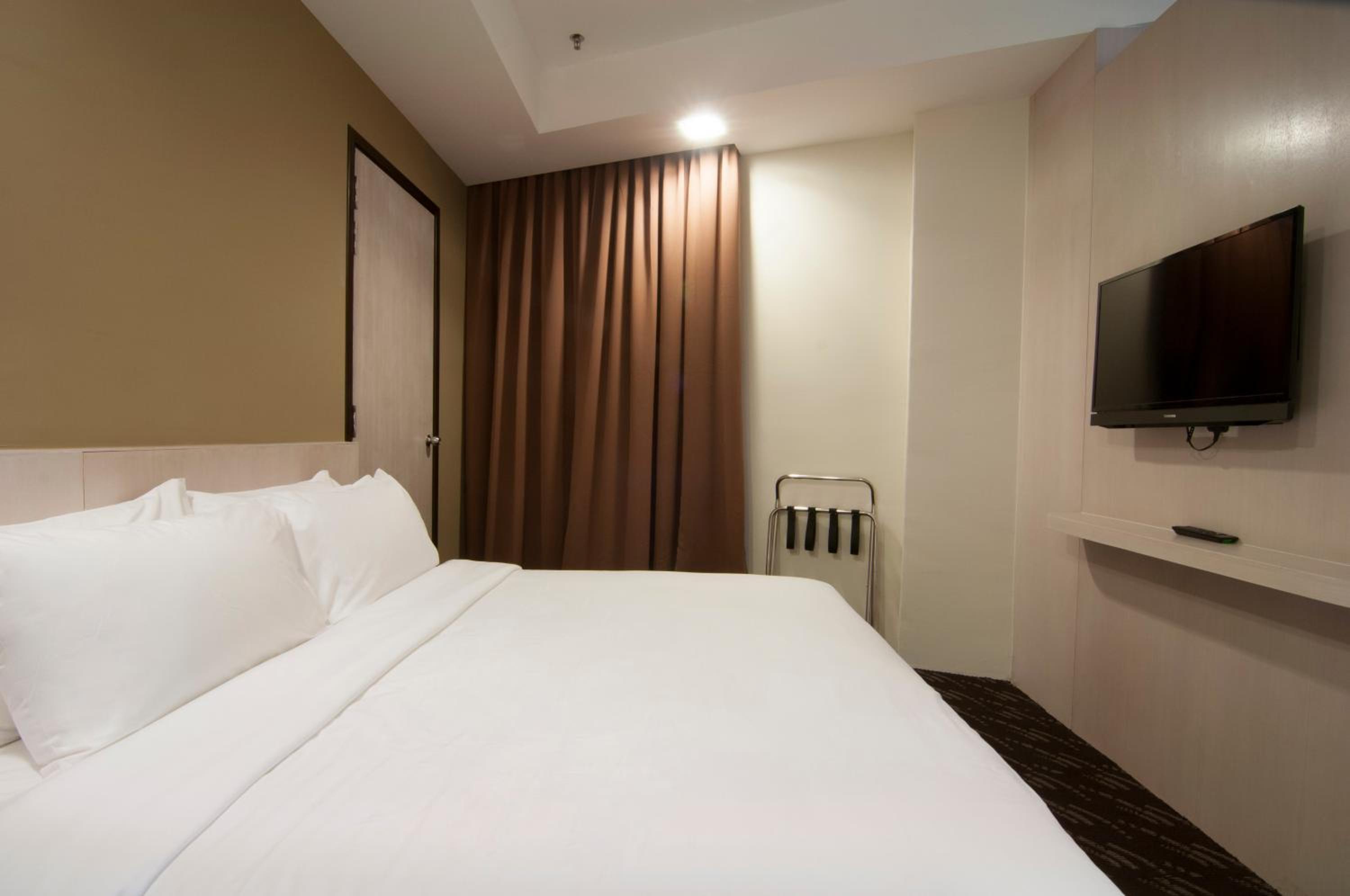 Palette KL Sentral Station Formerly Scott Hotel — photo 102