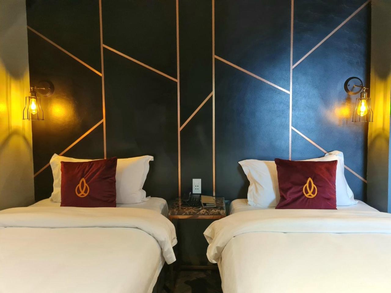 Superior Twin Room With City View photo 3