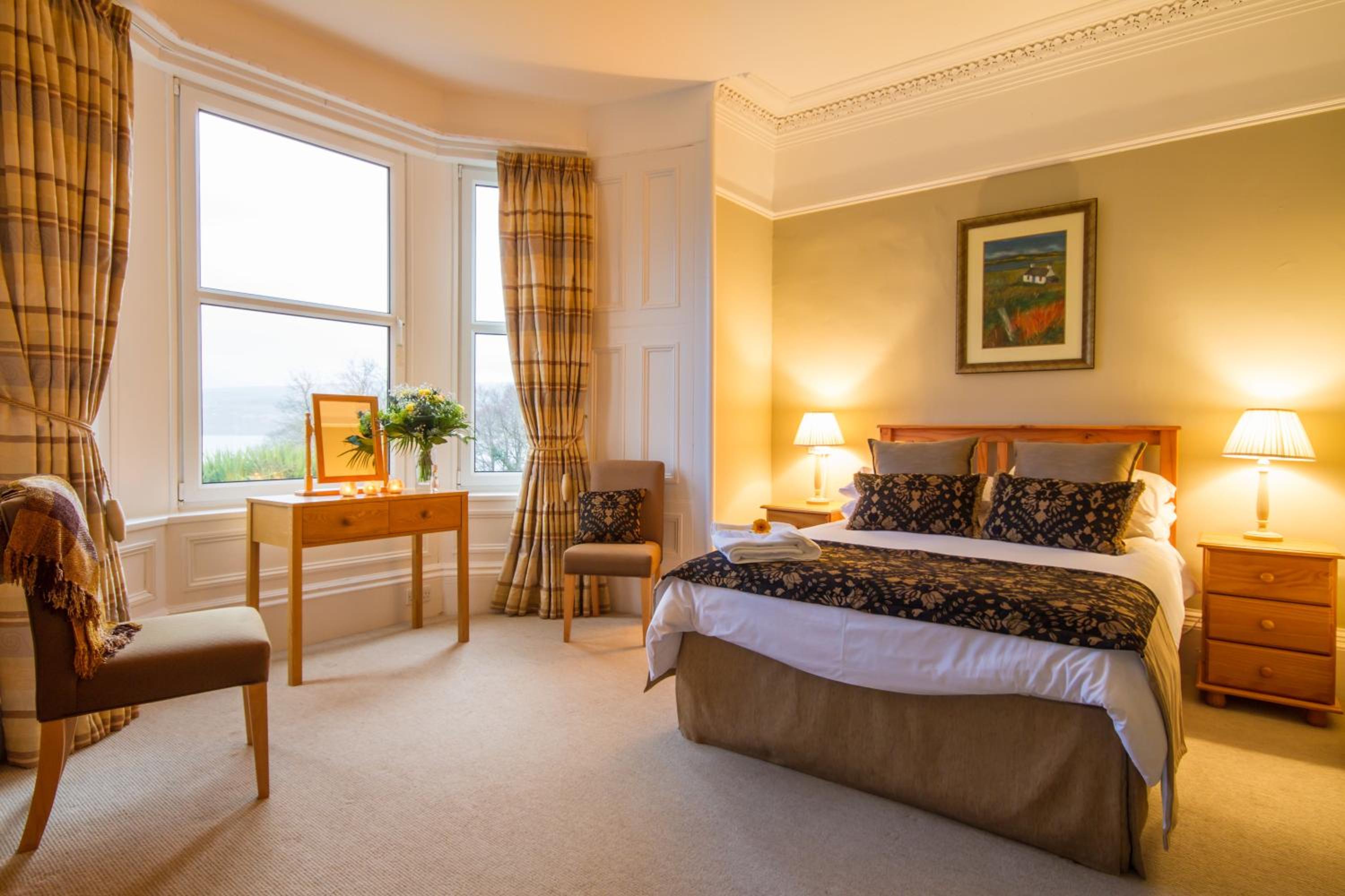 Deluxe Double Room with Sea View photo 1