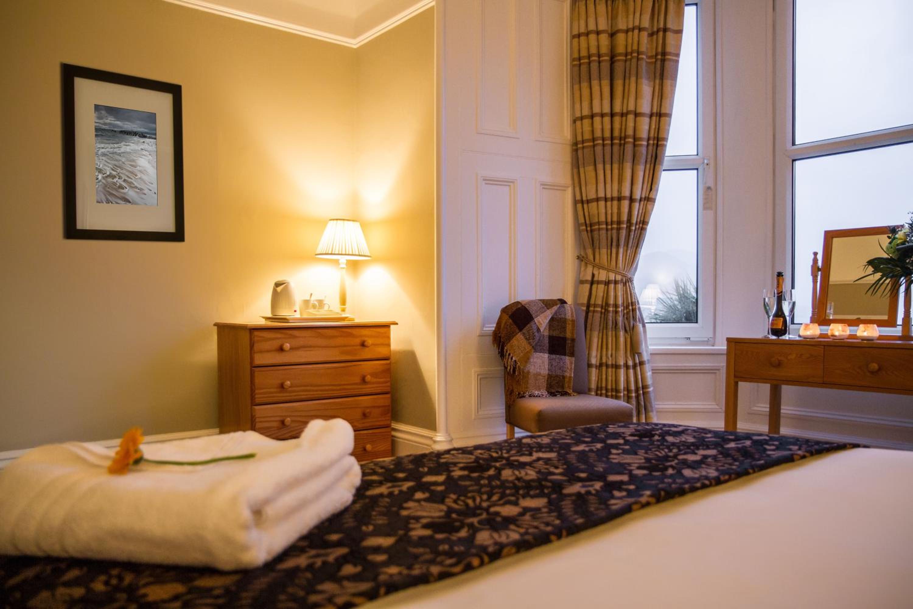 Deluxe Double Room with Sea View photo 2