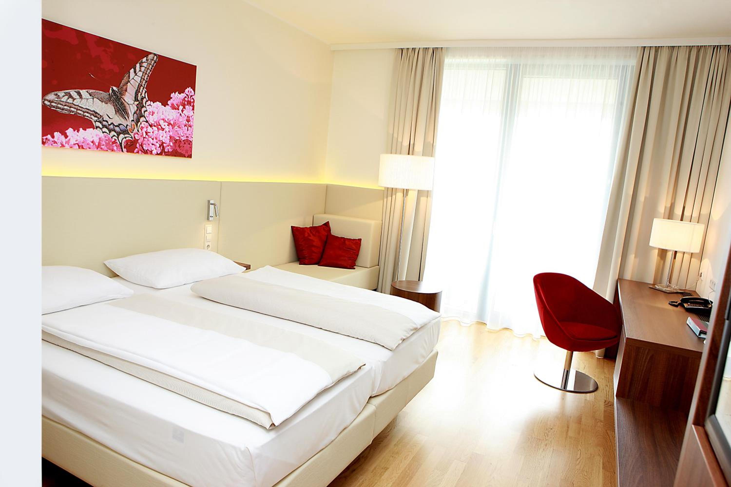 Double Room with Balcony and Thermal Bath Access - Photo 3