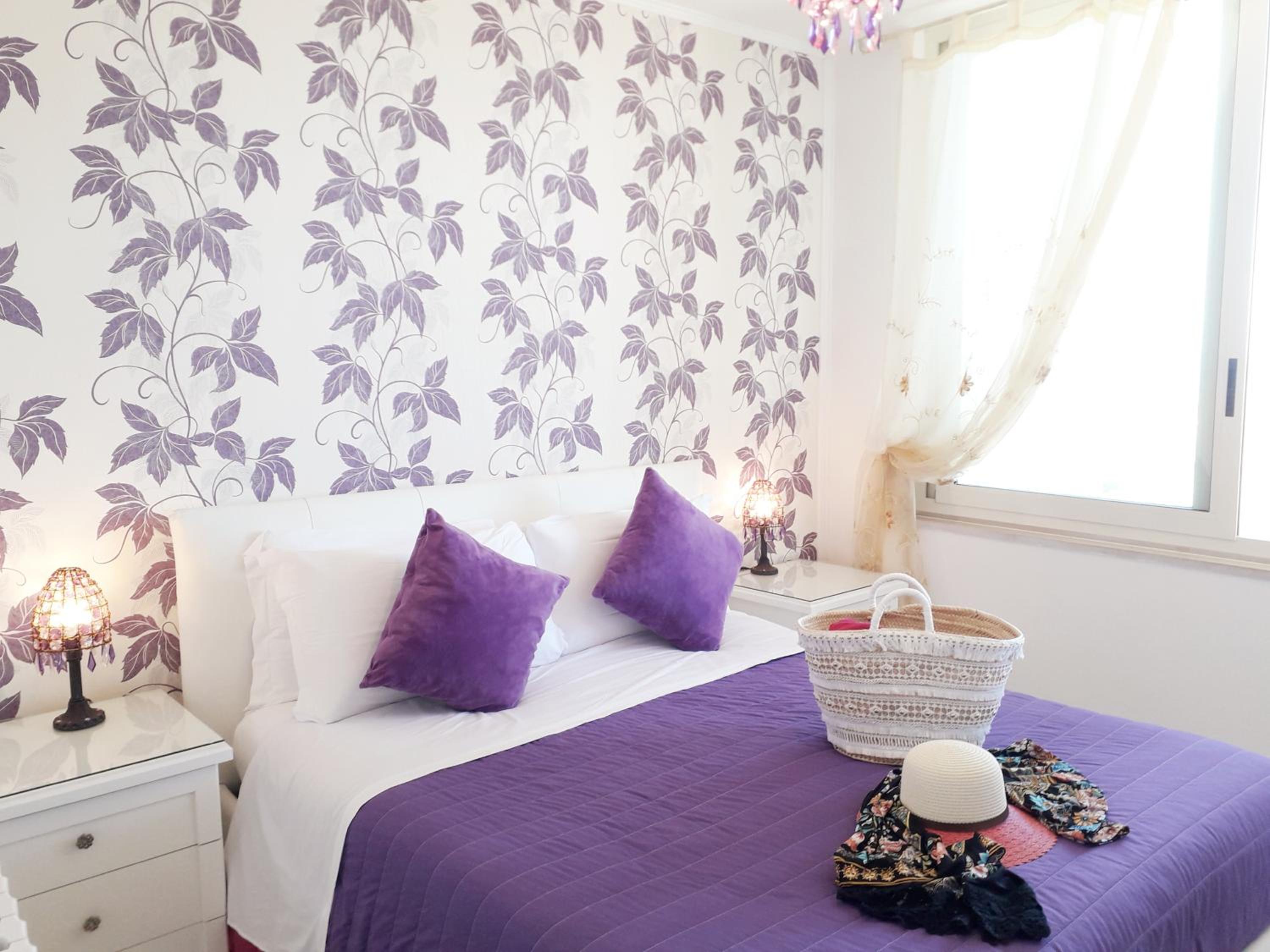 Triple Room With Terrace Sea View