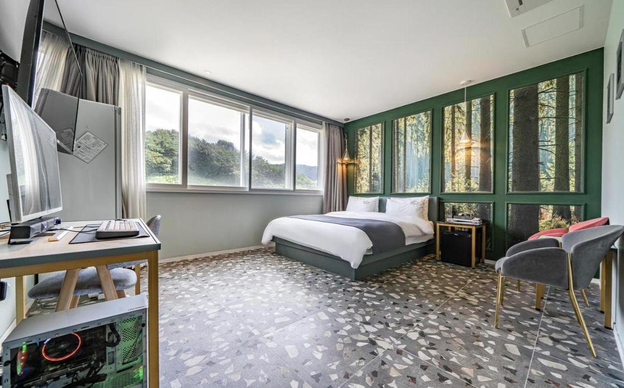 Deluxe Double Room with Bath