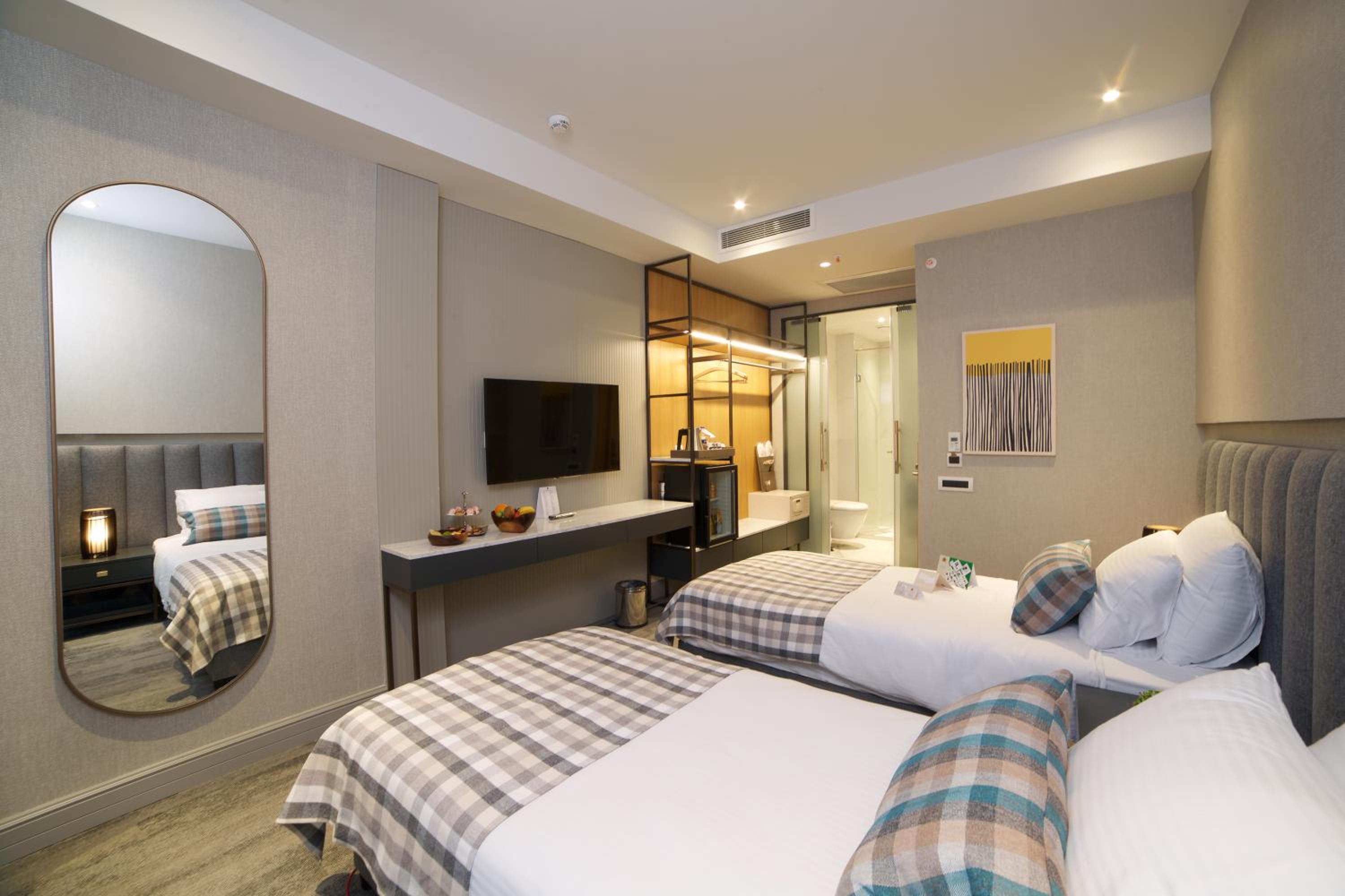 Standard Twin Room photo 1