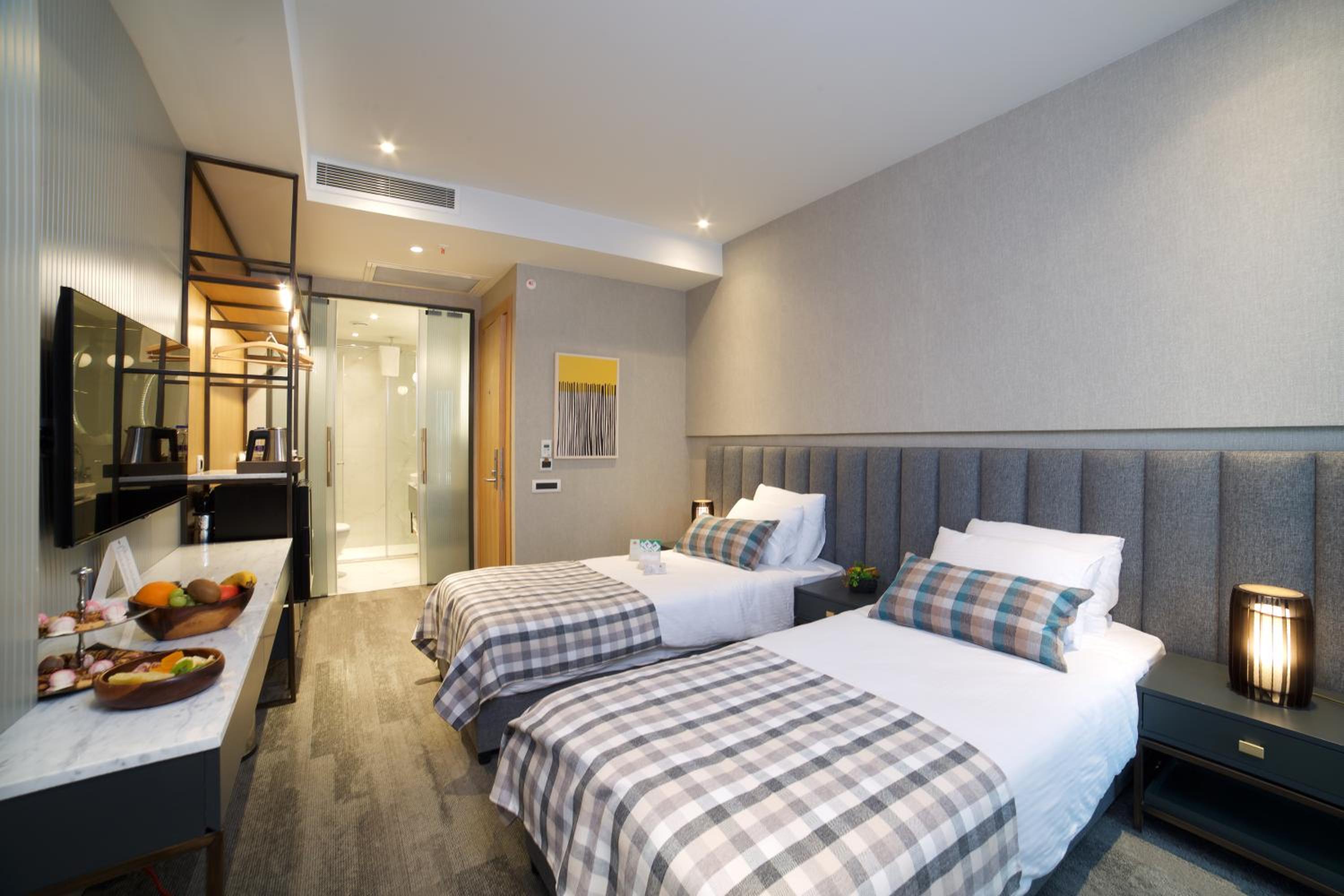 Standard Twin Room photo 2