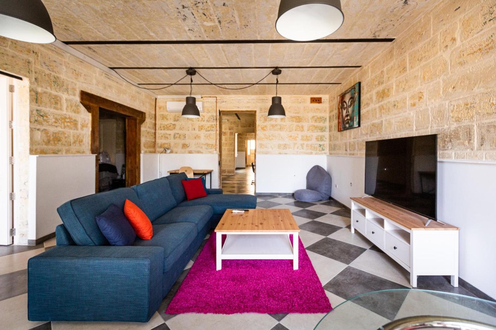 Apartment with Balcony