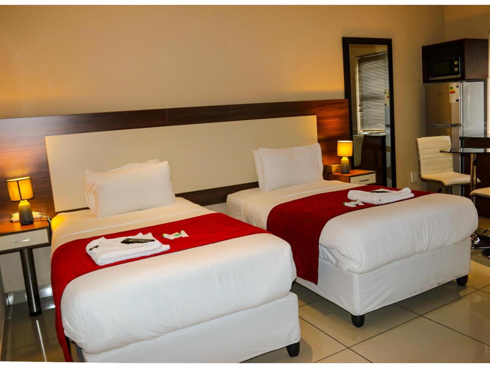 Standard Twin Room photo 1