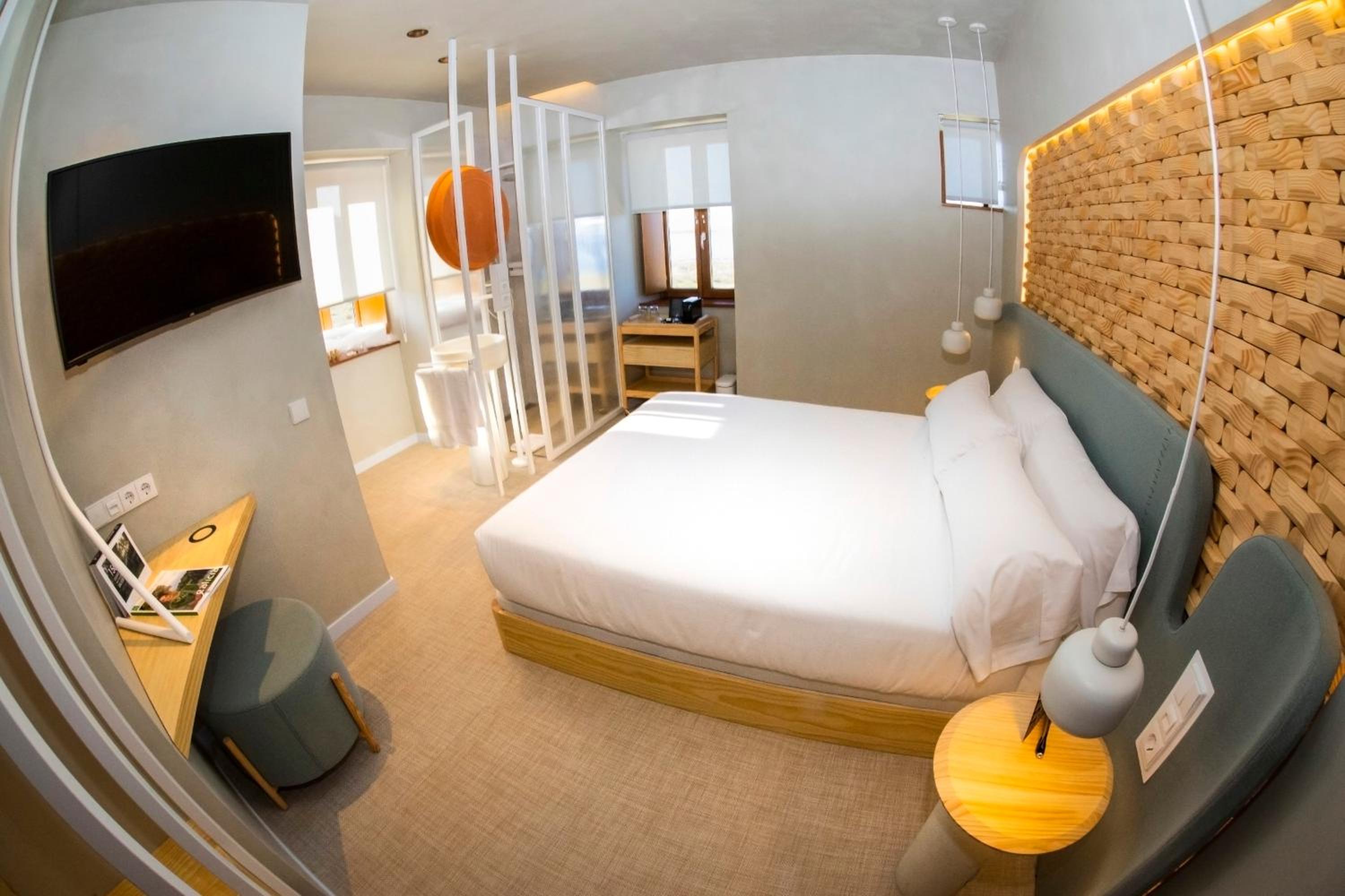 Deluxe Double Room - Photo 1