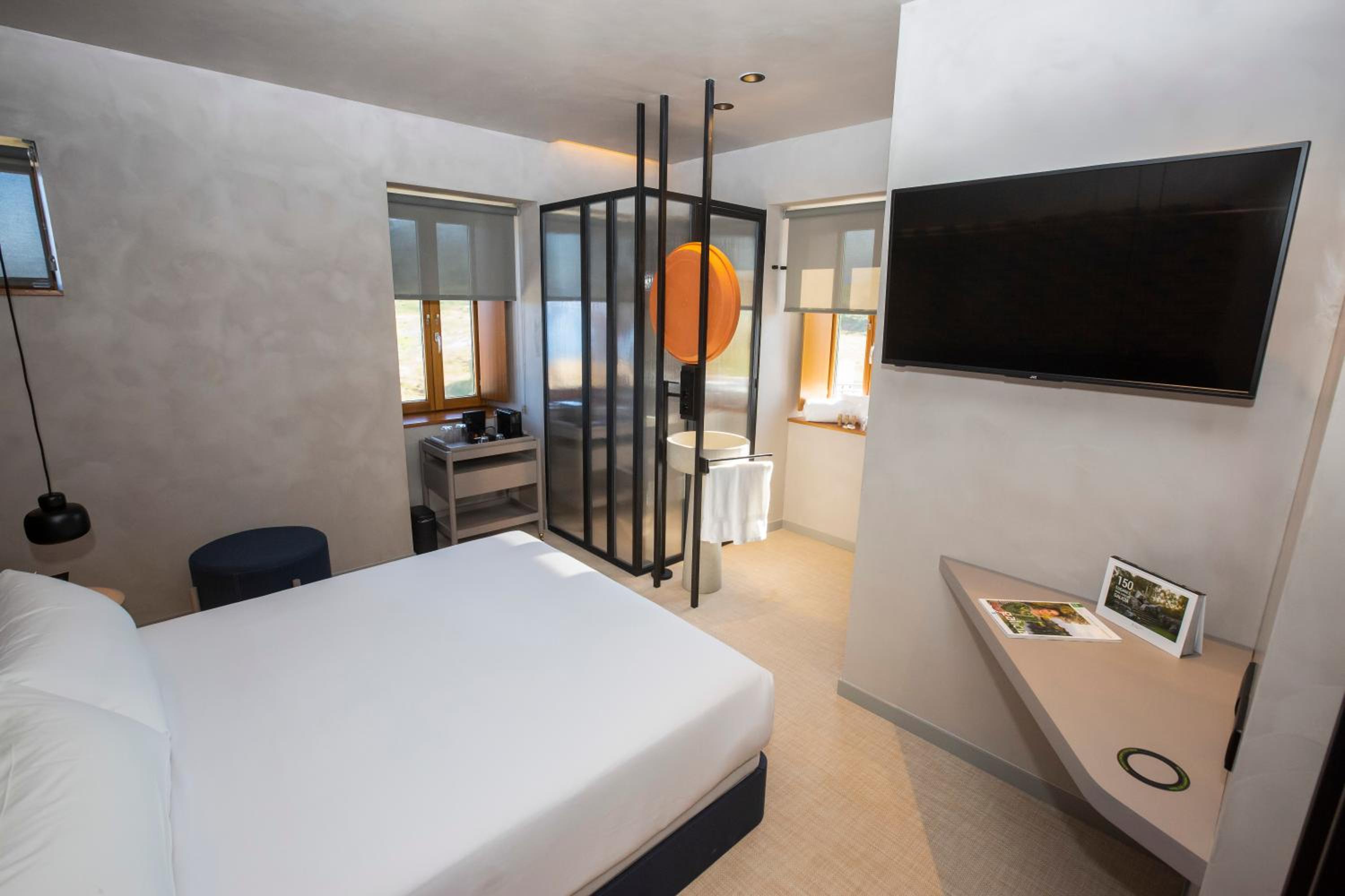Deluxe Double Room - Photo 5