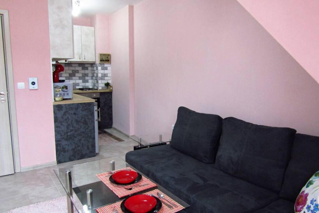 Apartment with Terrace photo 3