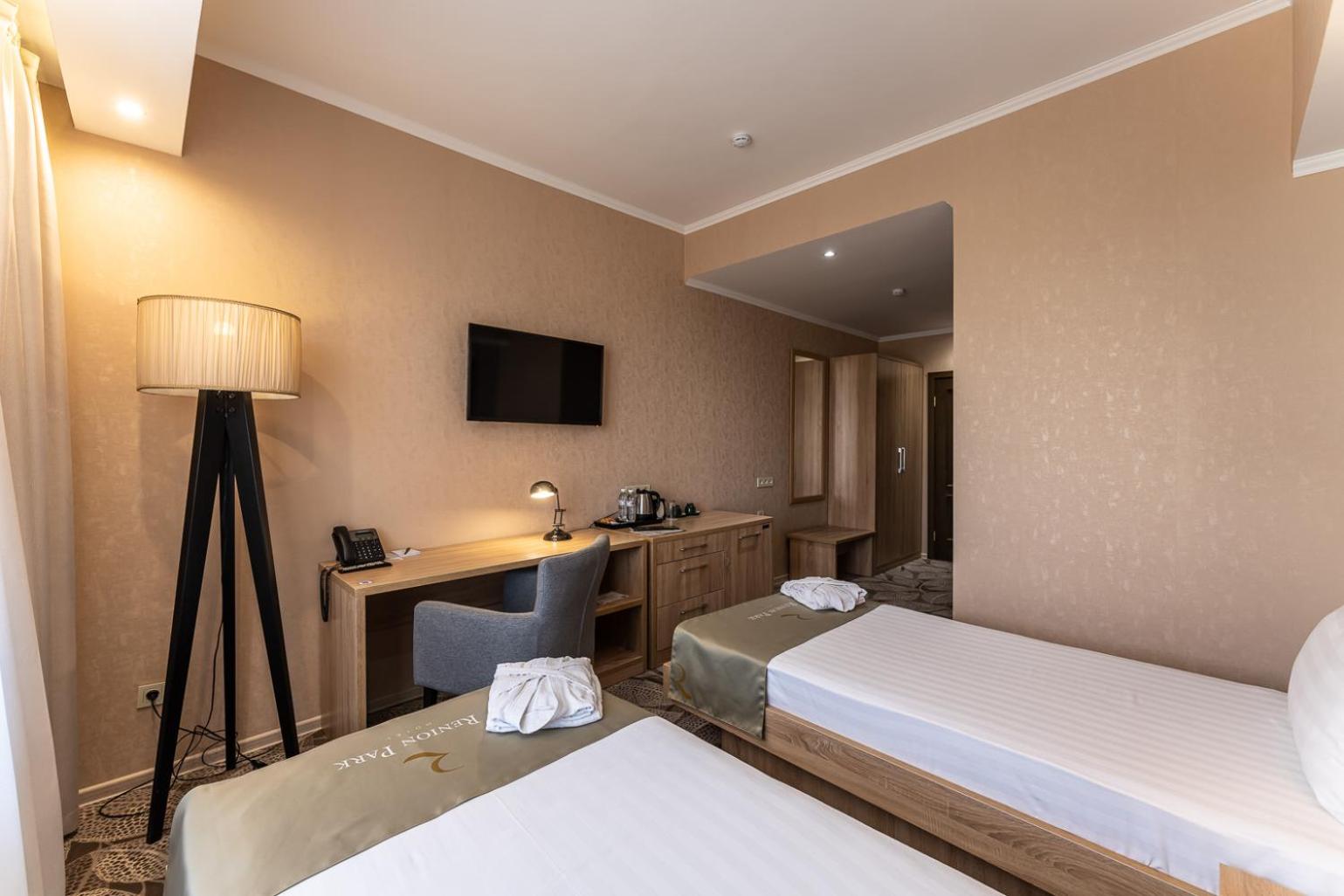 Standard Twin Room photo 3