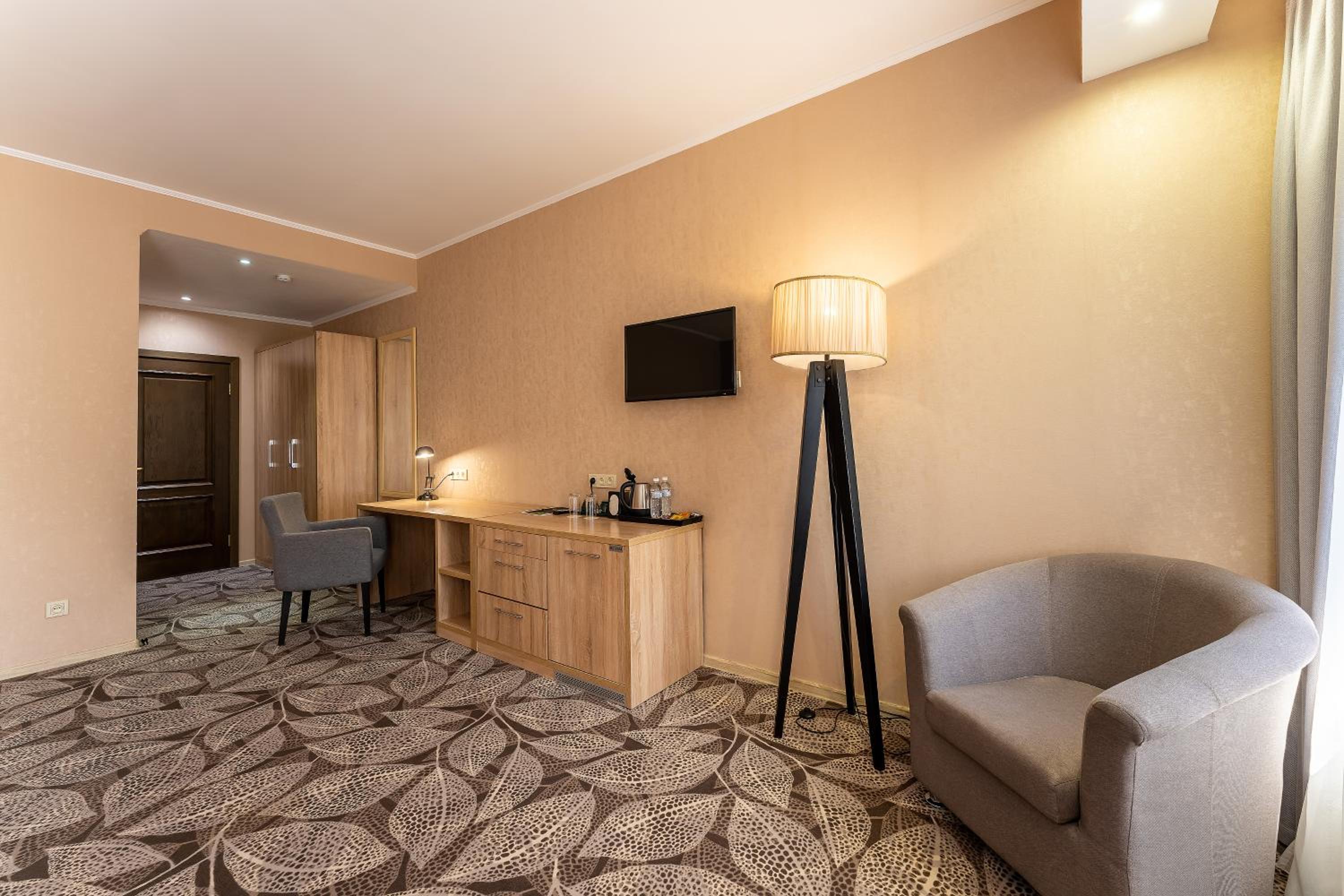 Deluxe Twin Room photo 3