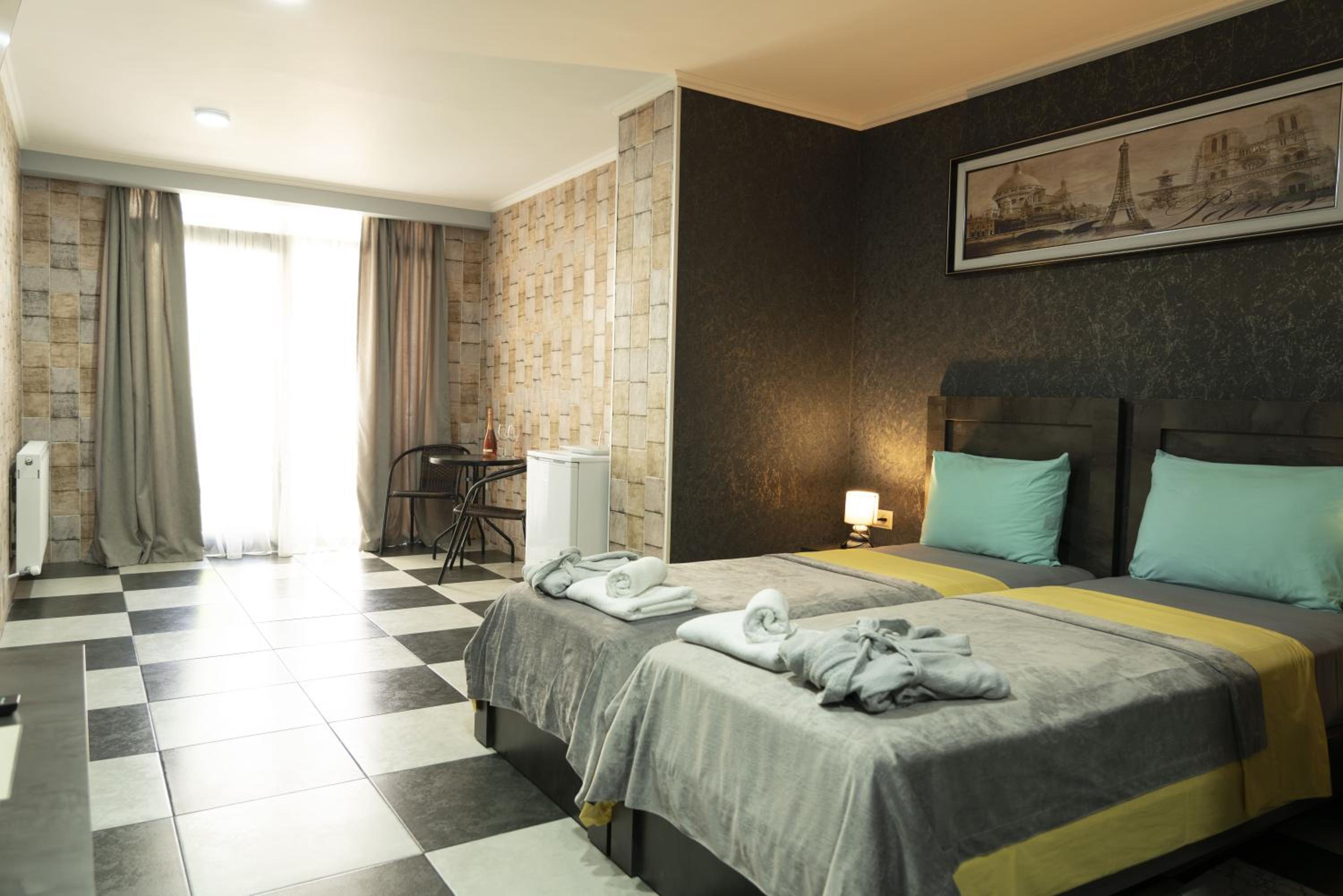 Standard Twin Room photo 1