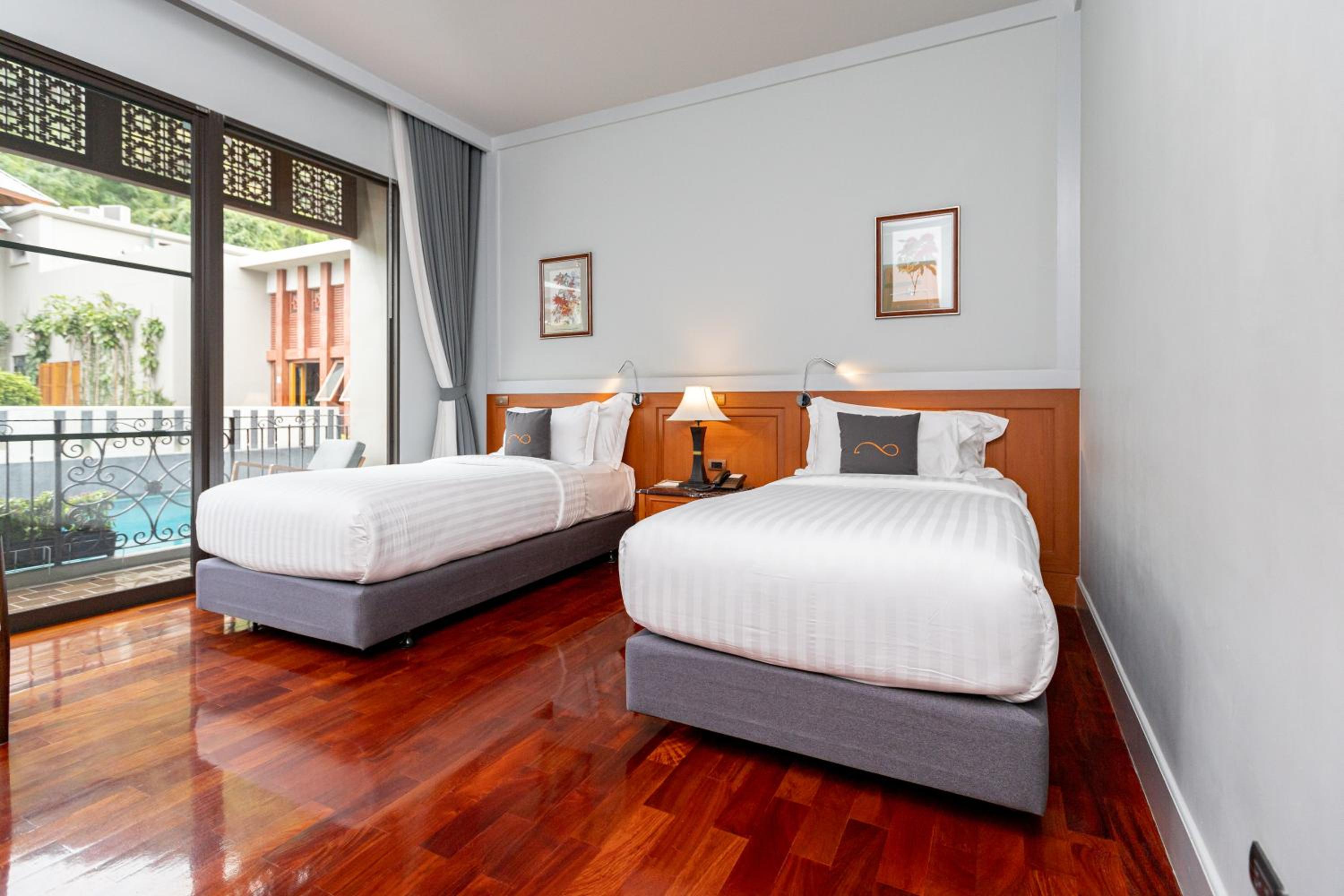 Quarto Duplo ou Twin Superior